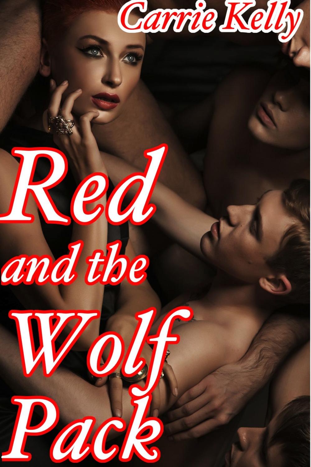 Big bigCover of Red and the Wolf Pack