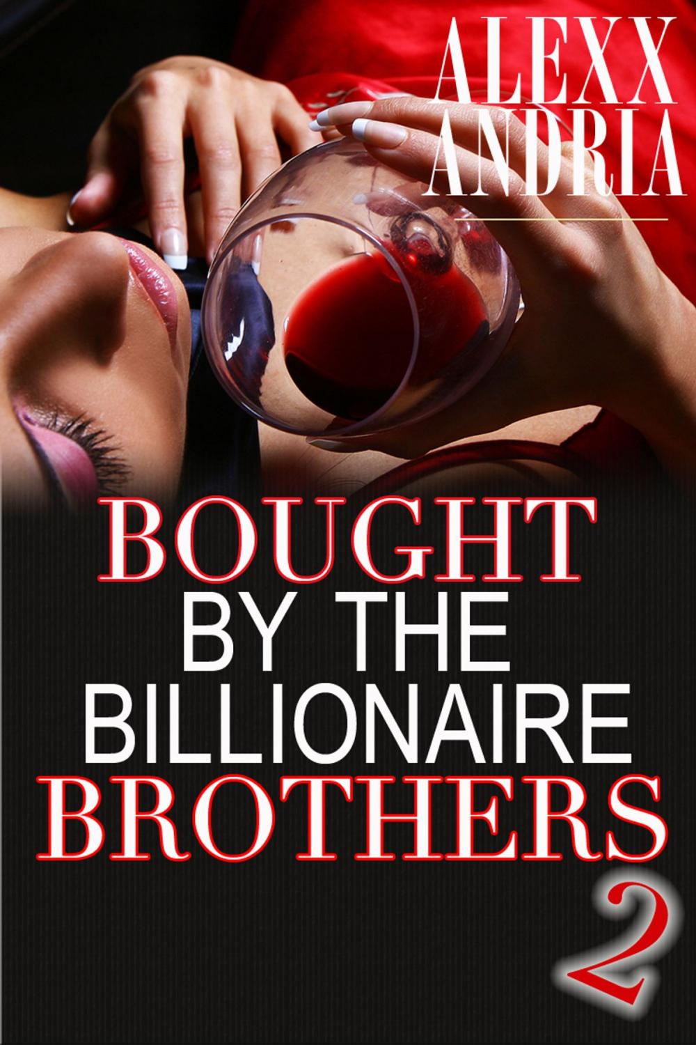 Big bigCover of Bought By The Billionaire Brothers 2