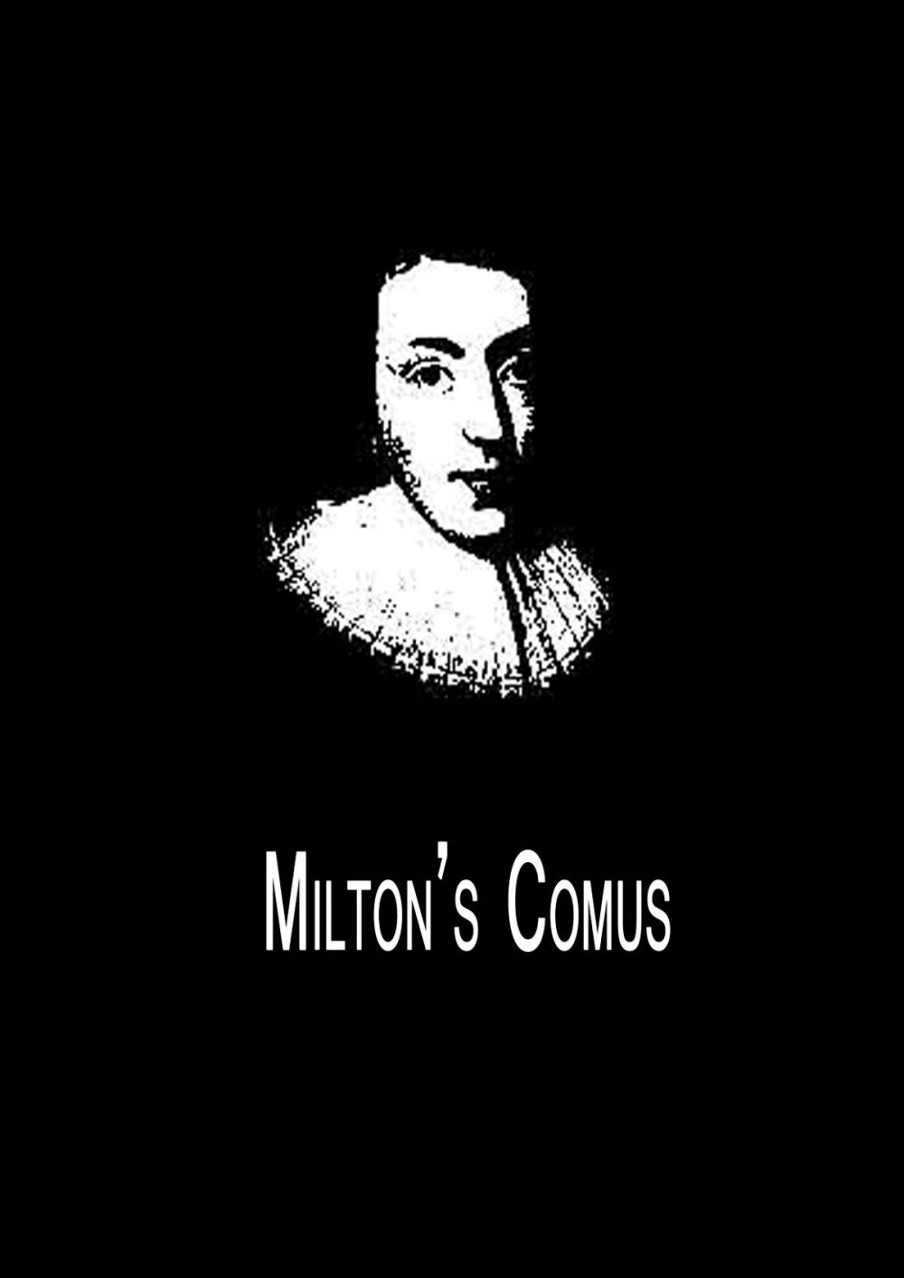 Big bigCover of Milton’s Comus