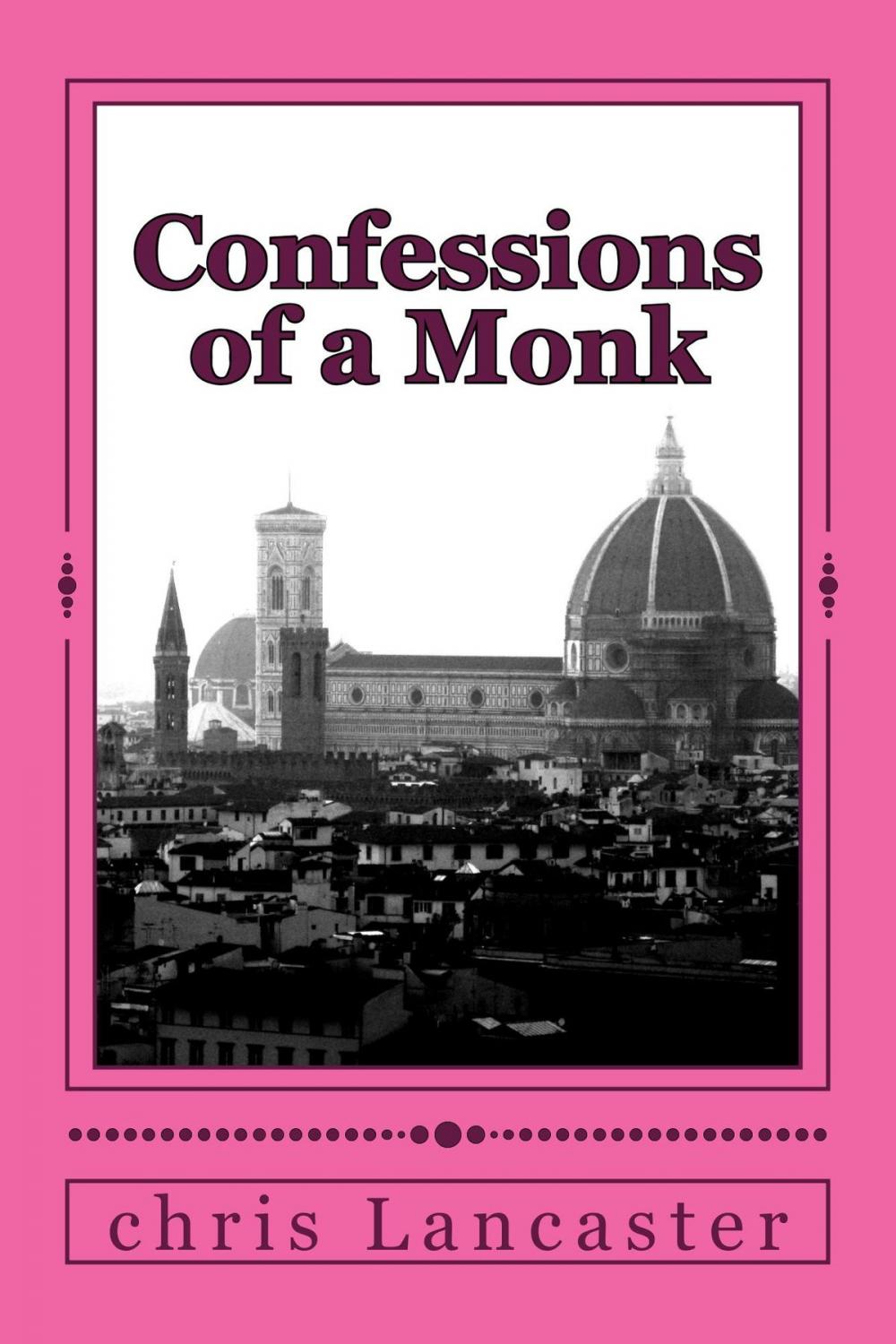 Big bigCover of Confessions of a Monk