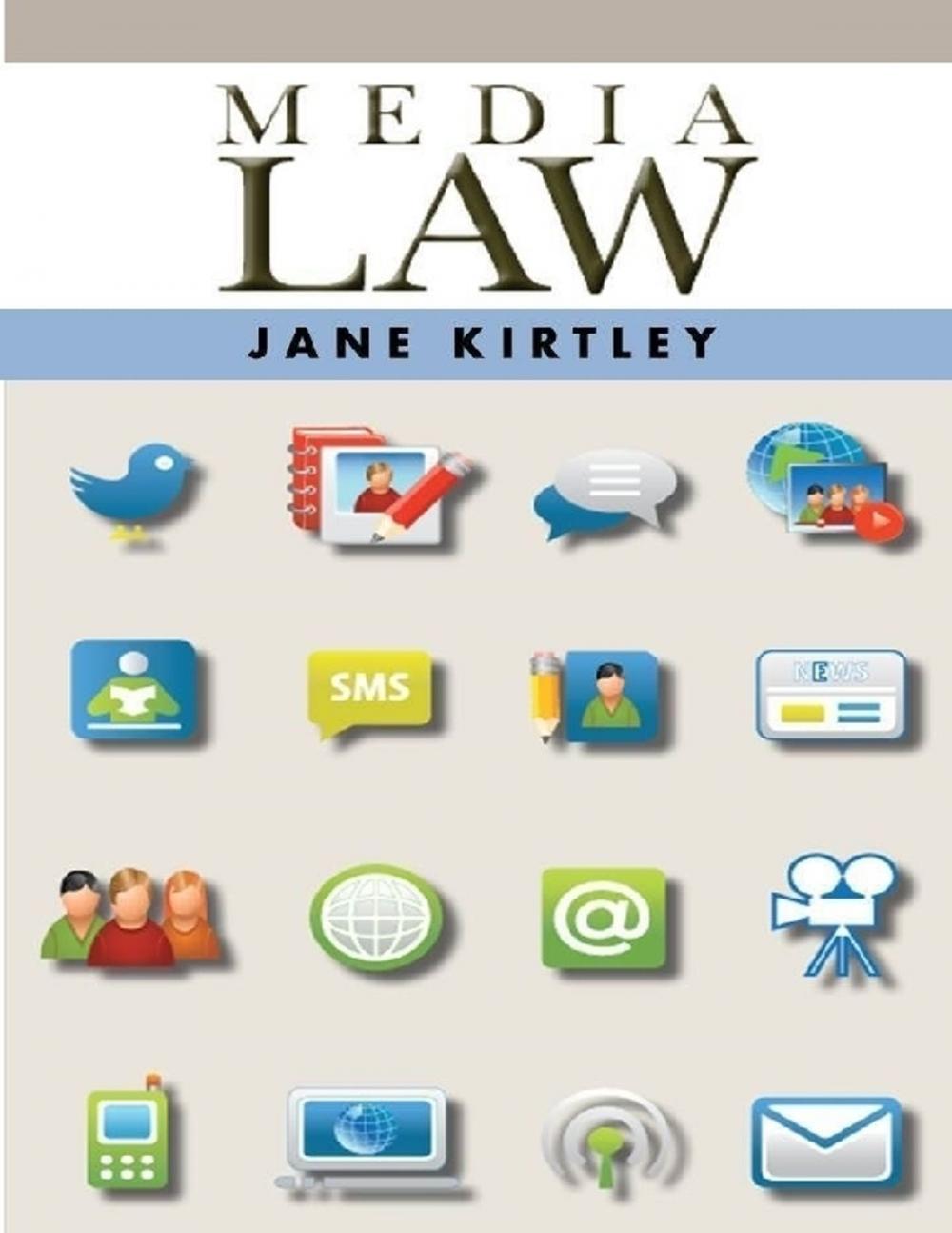 Big bigCover of Media Law