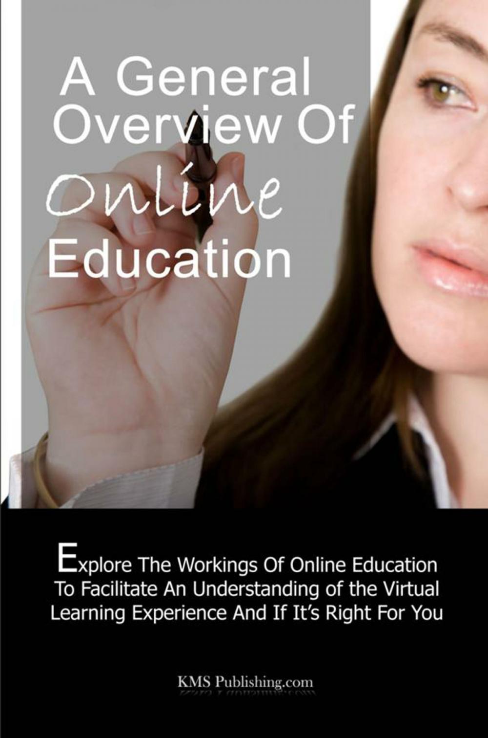 Big bigCover of A General Overview Ofonline Education