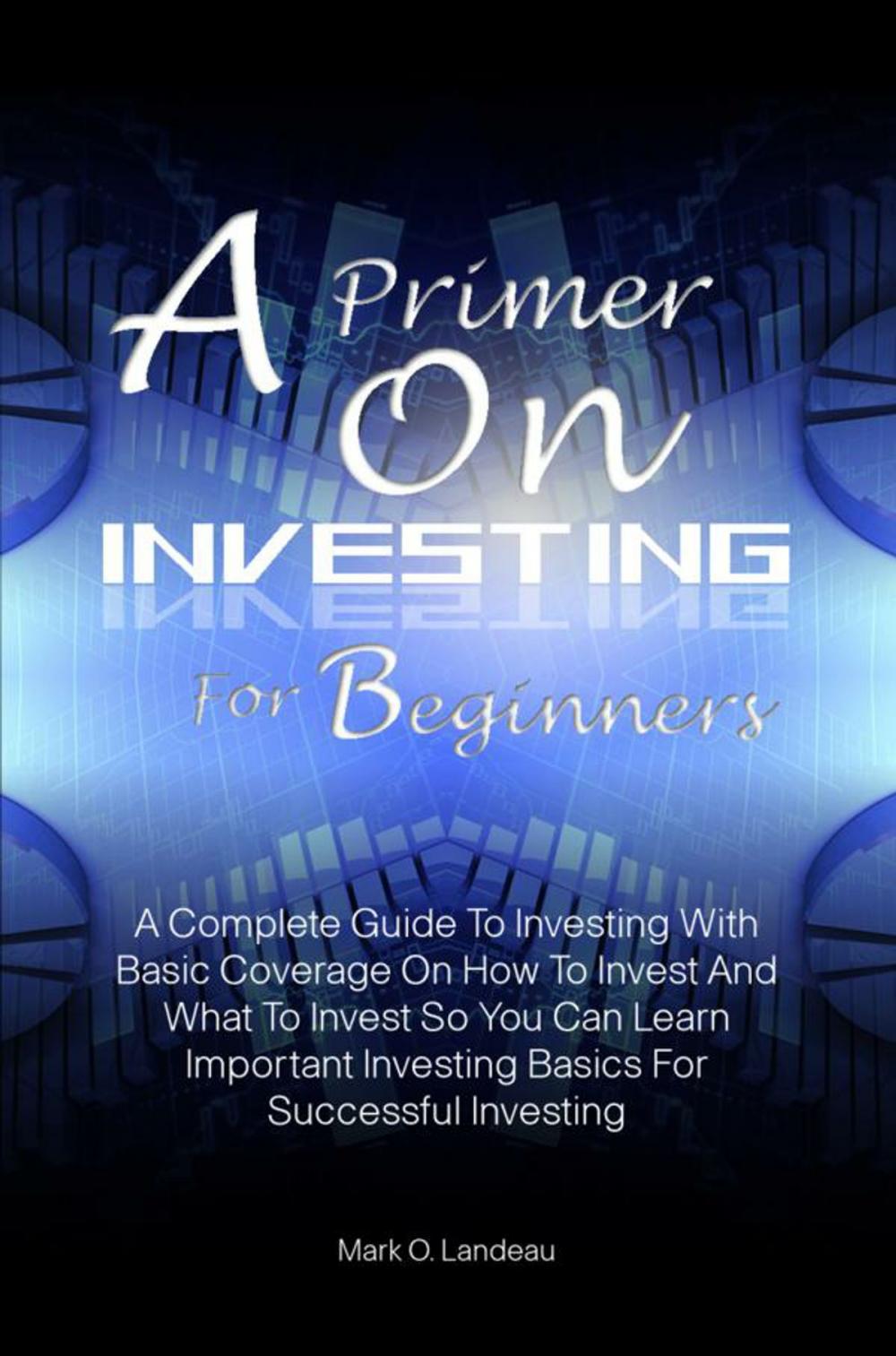 Big bigCover of A Primer On Investing For Beginners