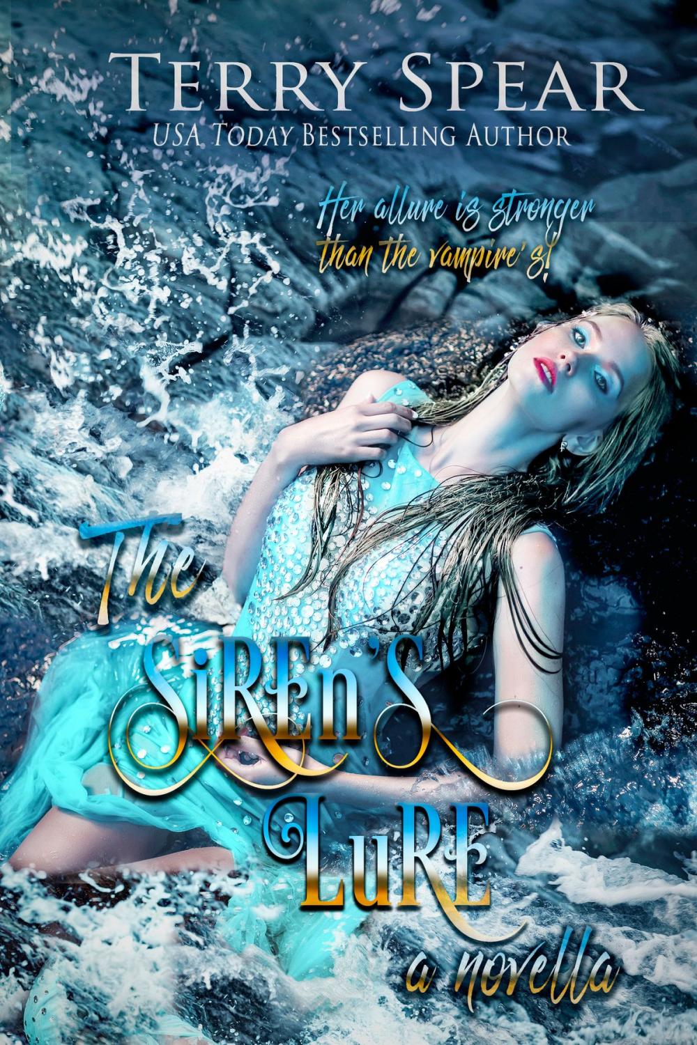 Big bigCover of Siren's Lure