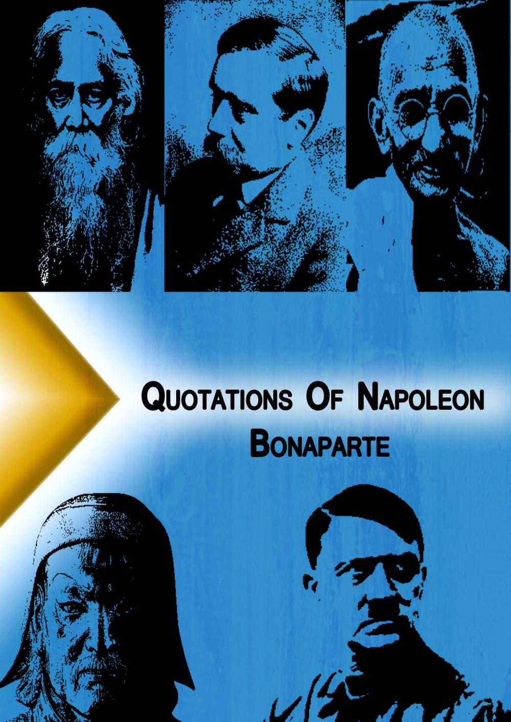 Big bigCover of Qoutations of Napoleon Bonaparte