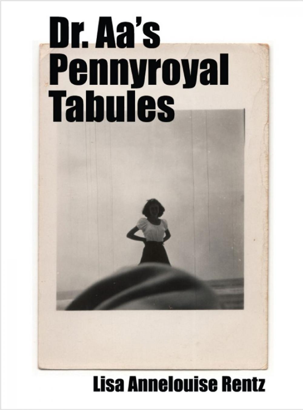Big bigCover of Dr. Aa's Pennyroyal Tabules