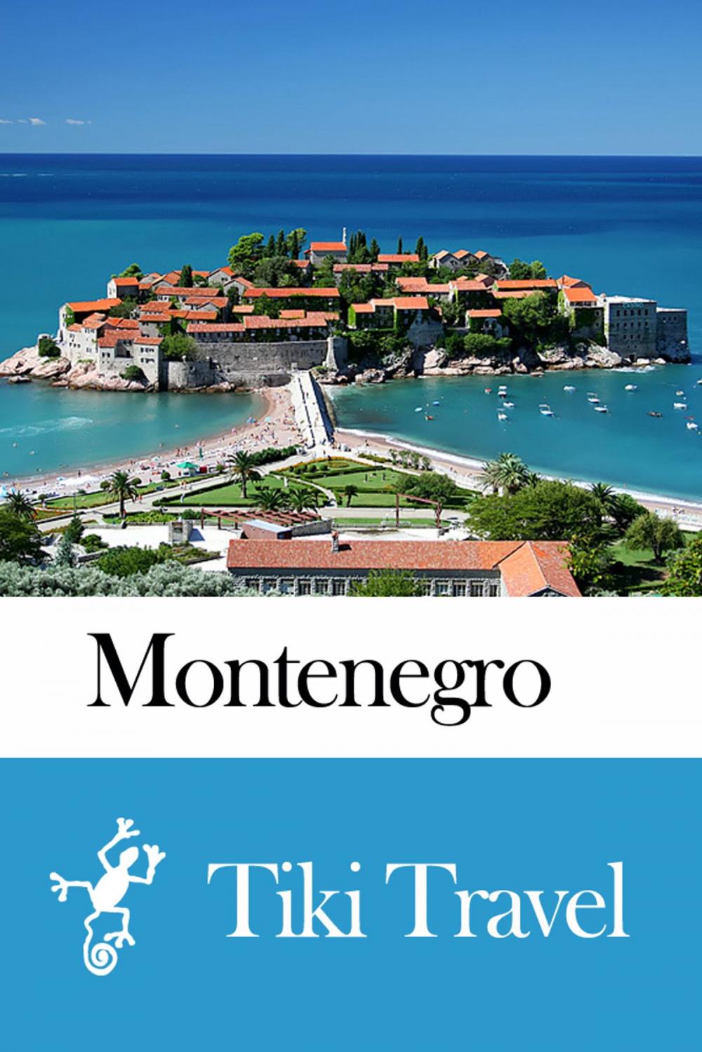 Big bigCover of Montenegro Travel Guide - Tiki Travel