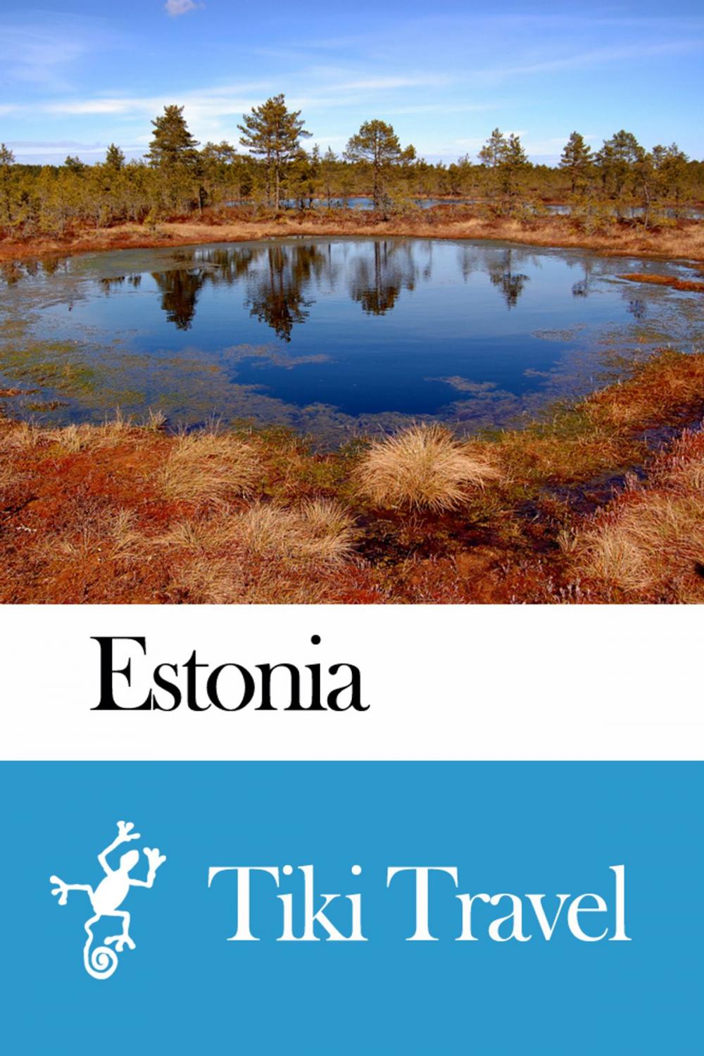 Big bigCover of Estonia Travel Guide - Tiki Travel