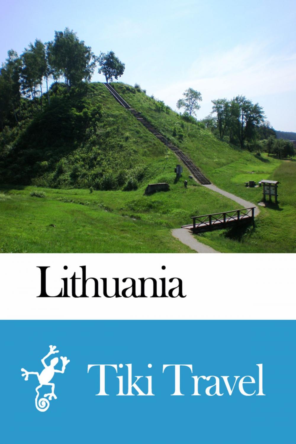 Big bigCover of Lituania Travel Guide - Tiki Travel