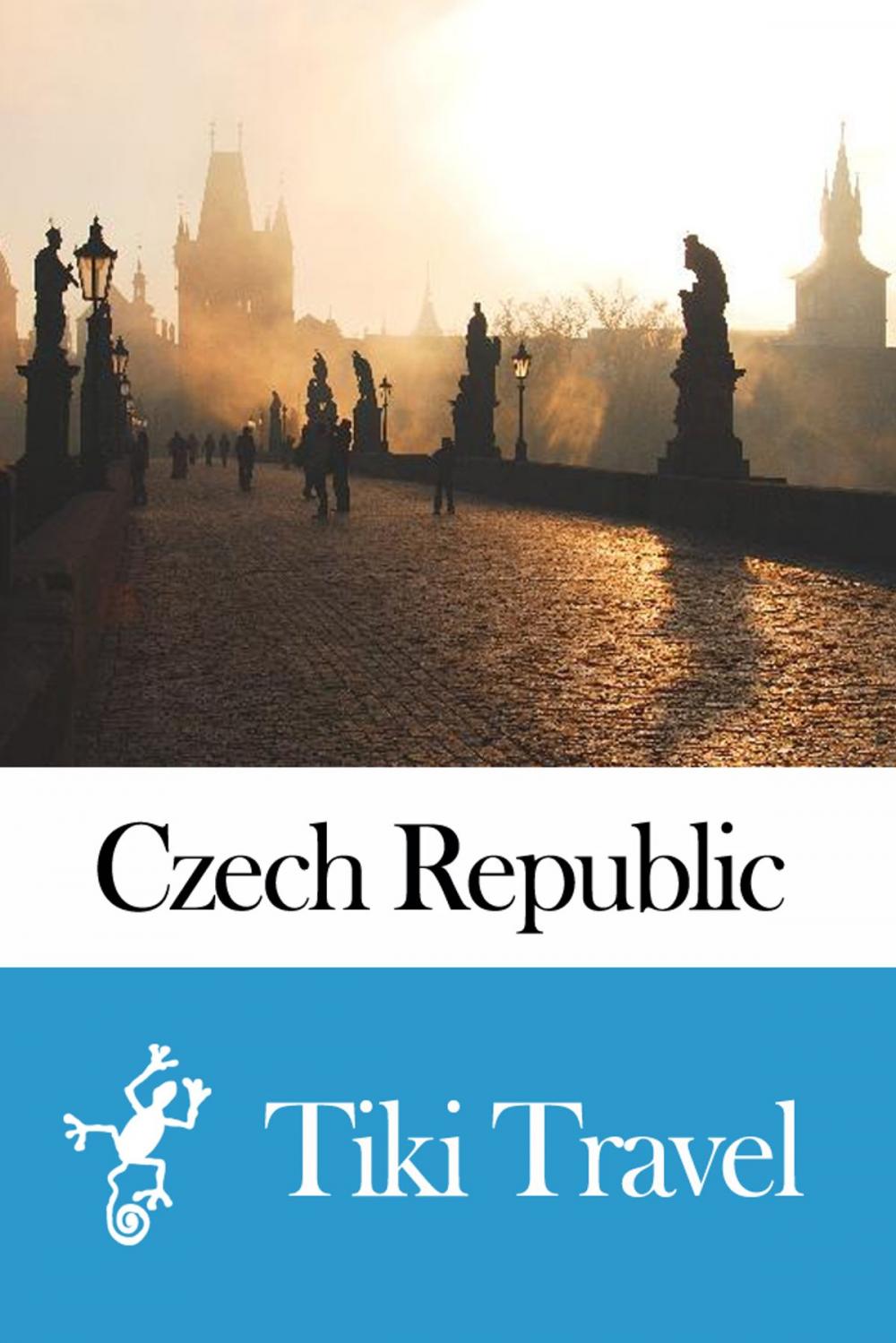 Big bigCover of Czech Republic Travel Guide - Tiki Travel