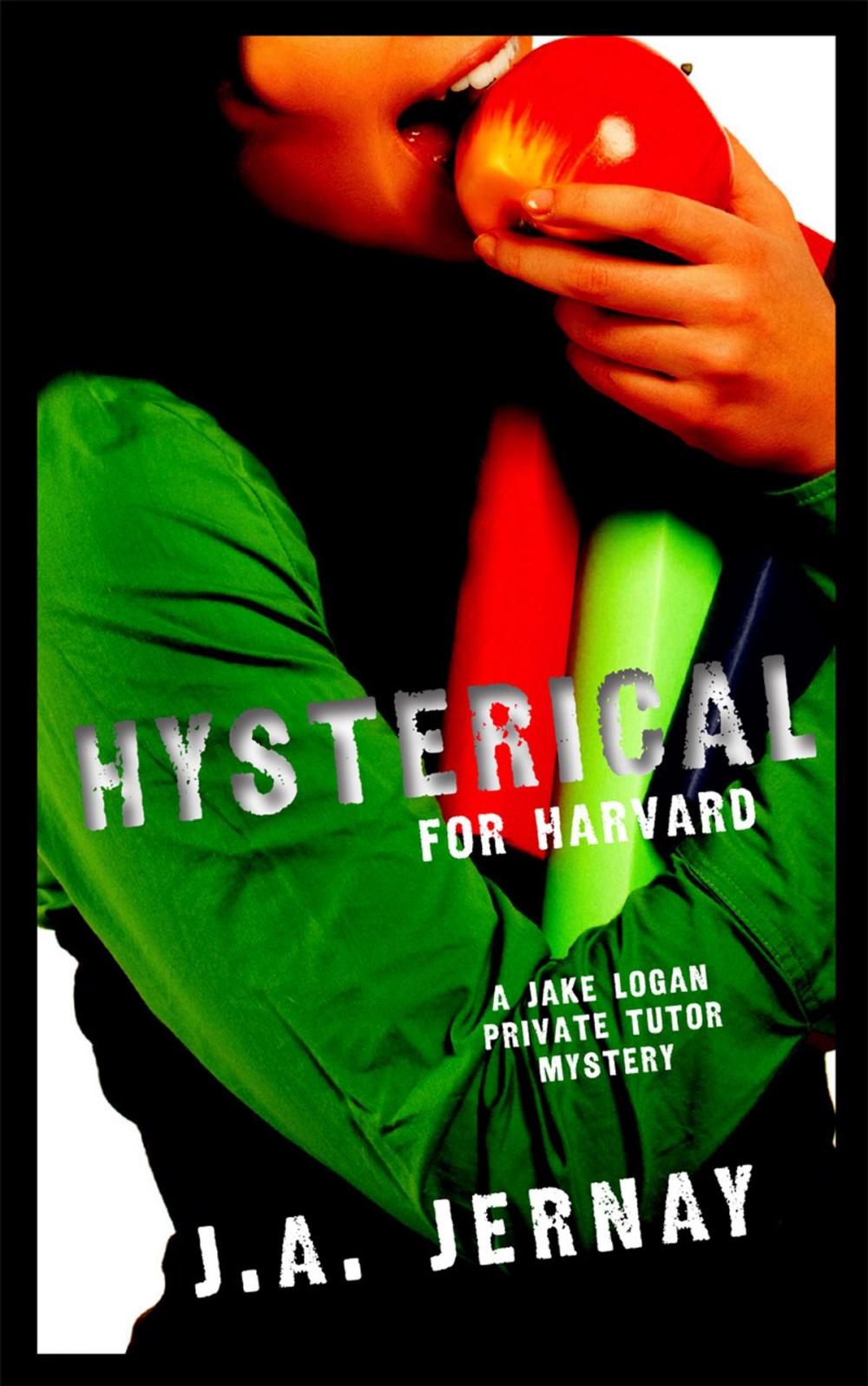 Big bigCover of Hysterical For Harvard