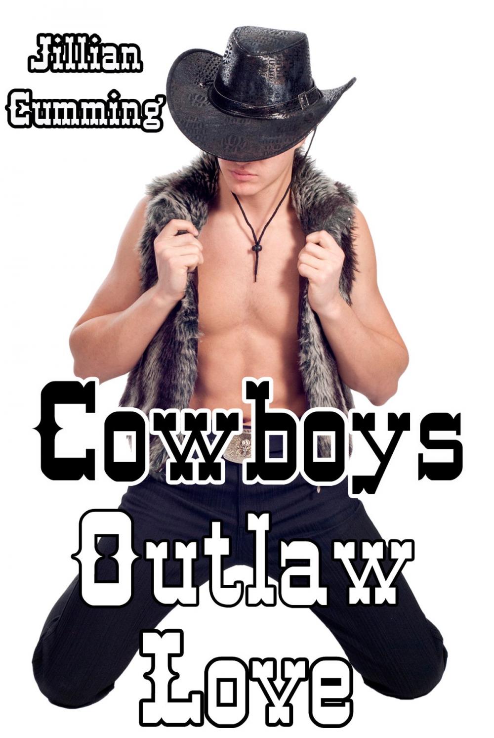 Big bigCover of Cowboys: Outlaw Love