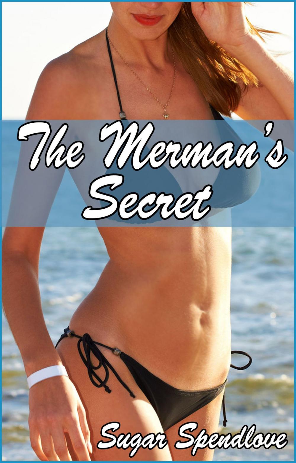 Big bigCover of The Merman's Secret