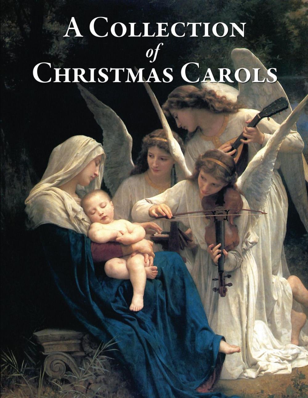 Big bigCover of A Collection of Christmas Carols