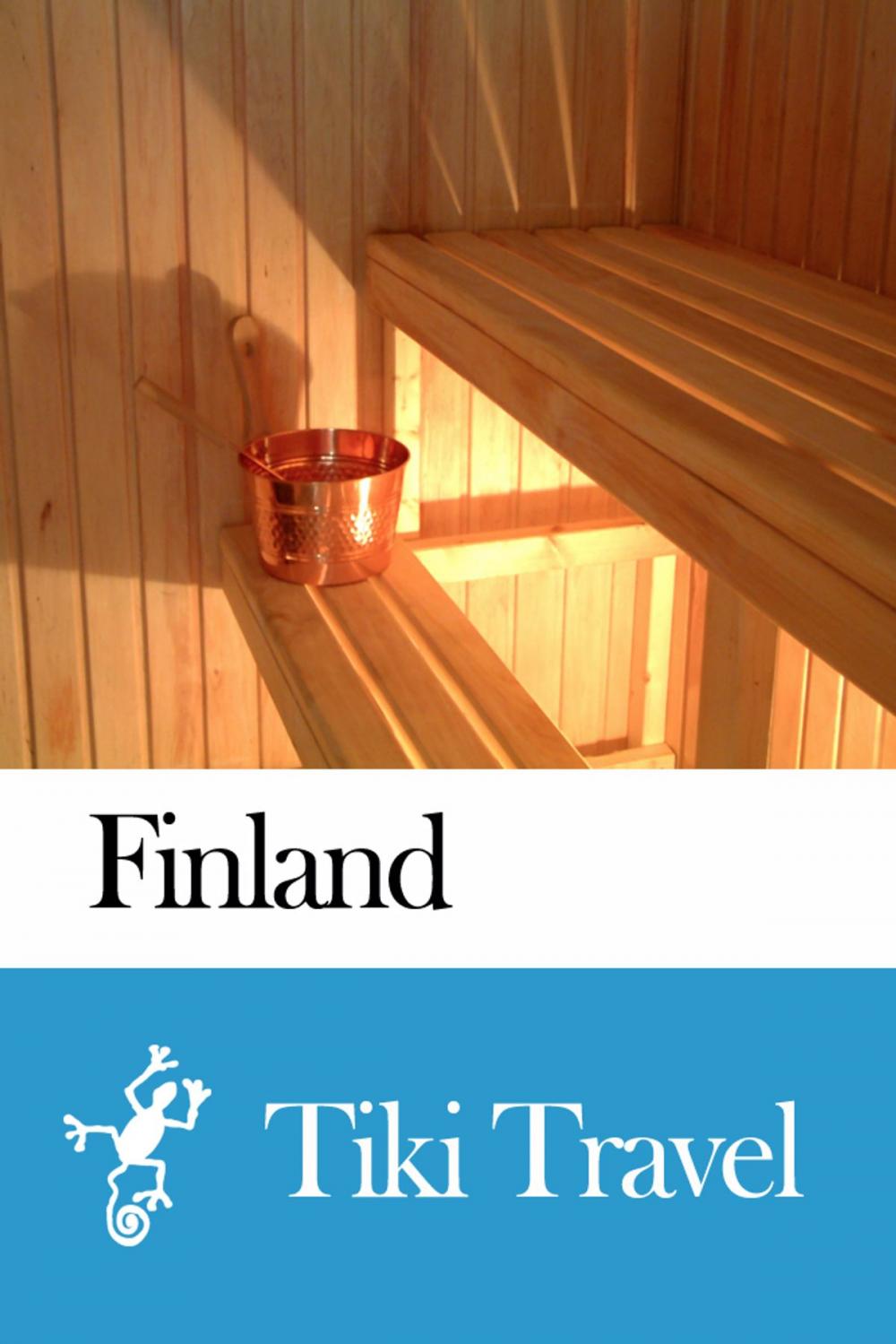 Big bigCover of Finland Travel Guide - Tiki Travel