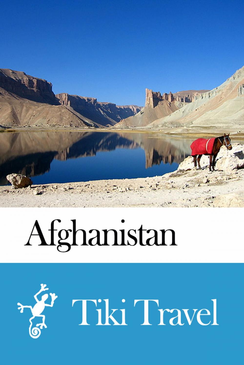 Big bigCover of Afghanistan Travel Guide - Tiki Travel