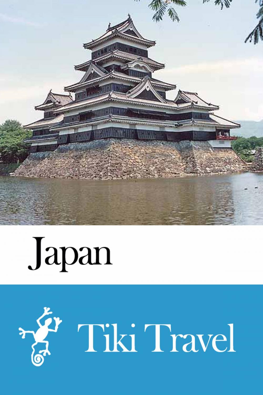 Big bigCover of Japan Travel Guide - Tiki Travel