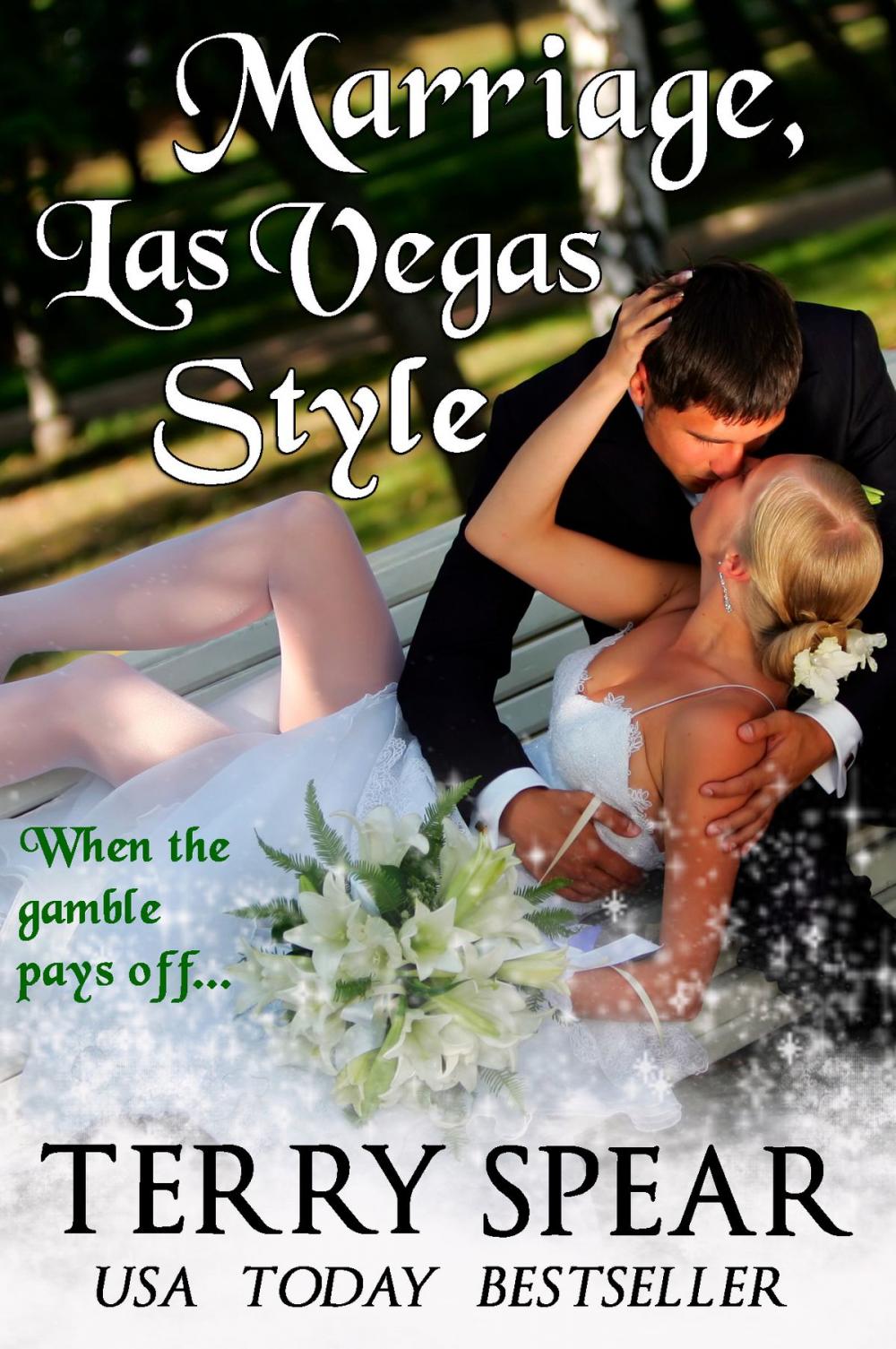 Big bigCover of Marriage, Las Vegas Style