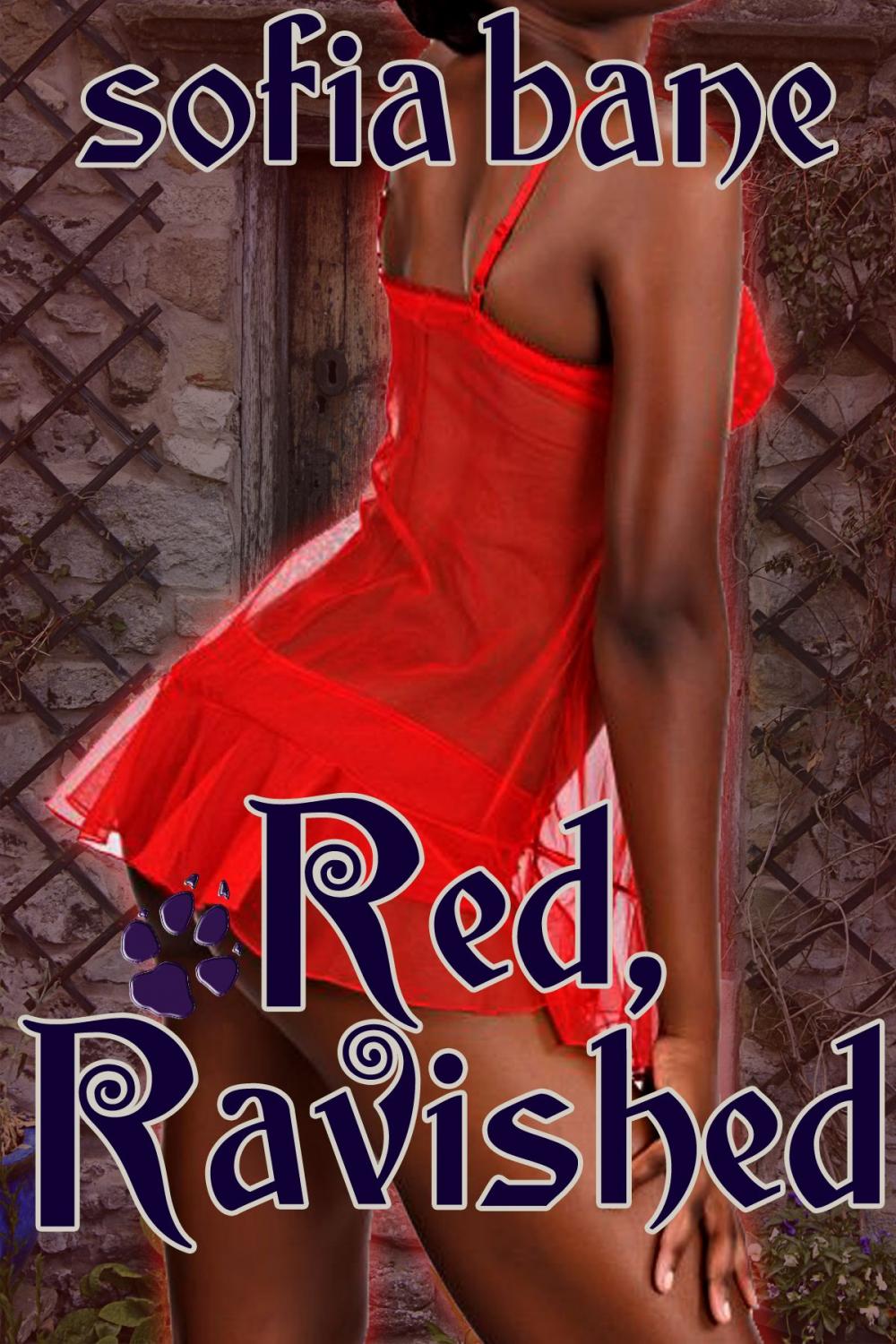 Big bigCover of Red, Ravished