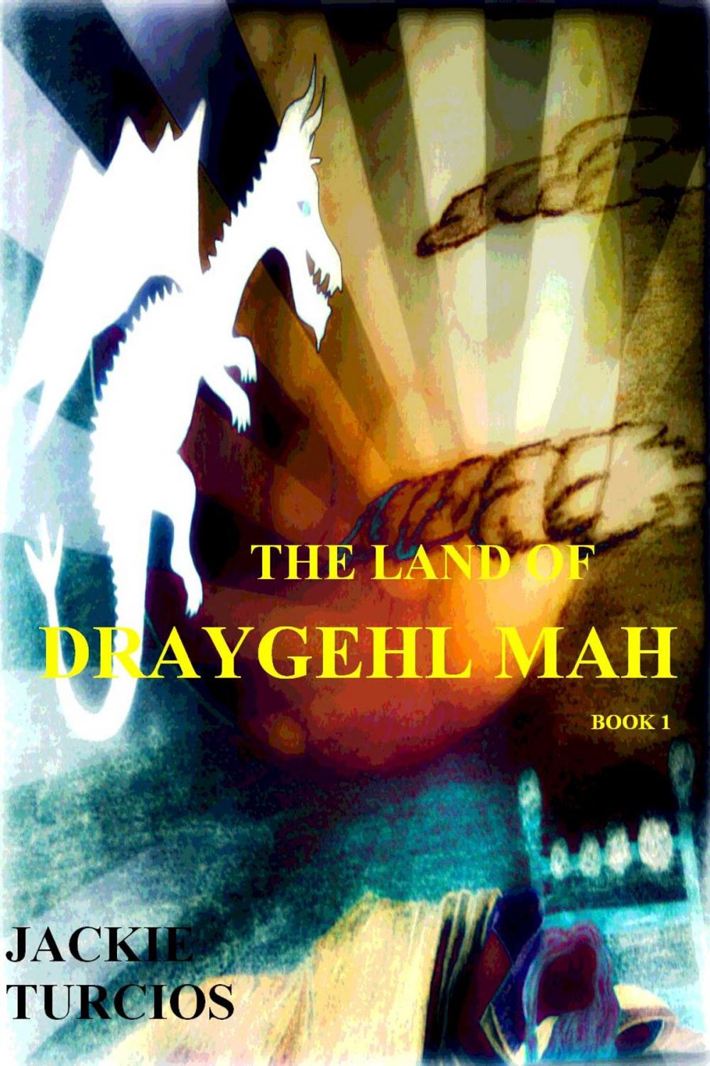 Big bigCover of The Land of Draygehl Mah