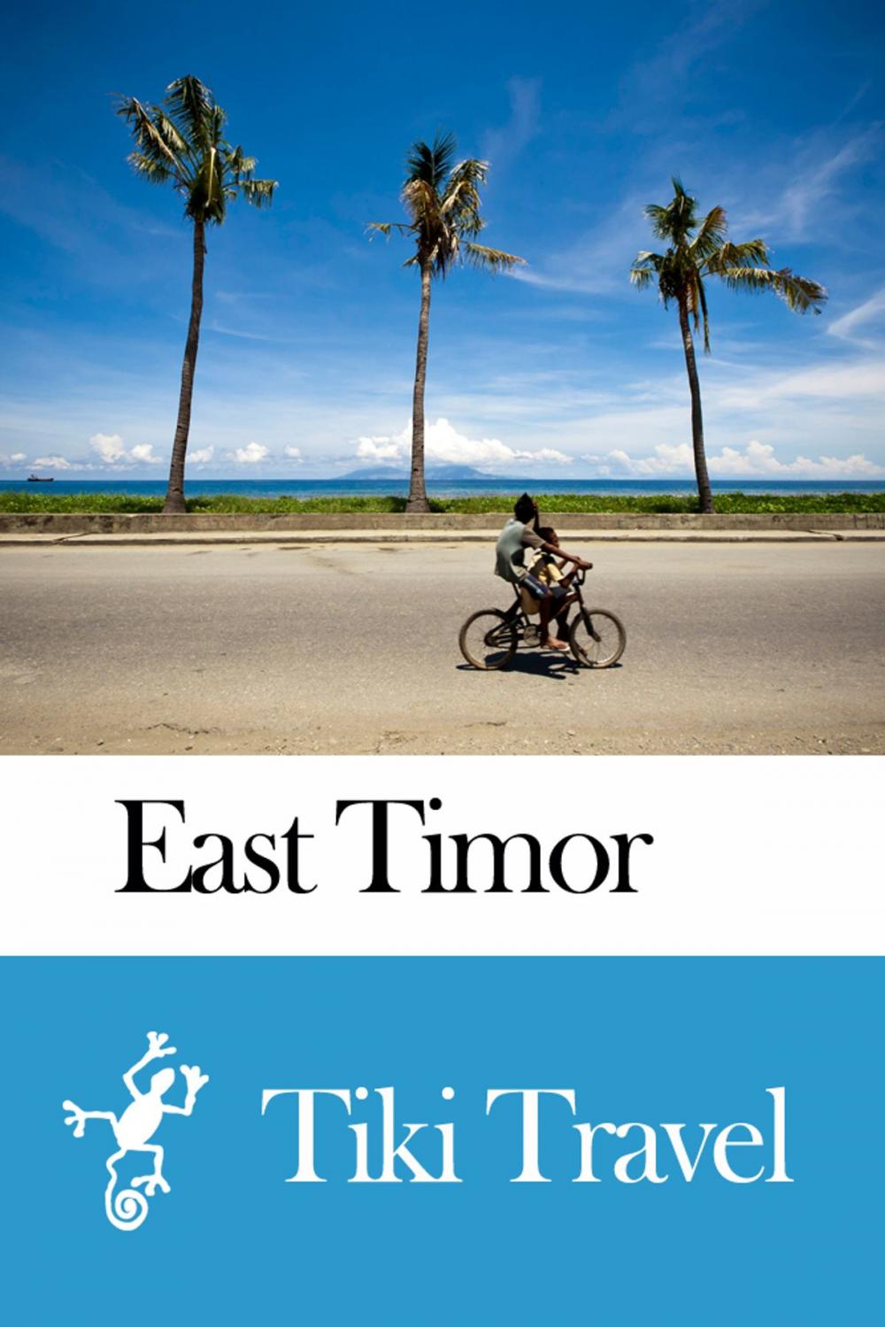 Big bigCover of East Timor Travel Guide - Tiki Travel