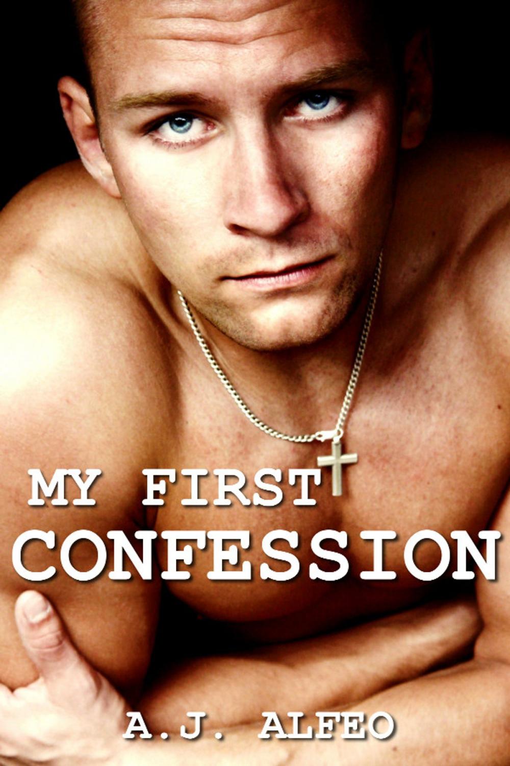 Big bigCover of My First Confession