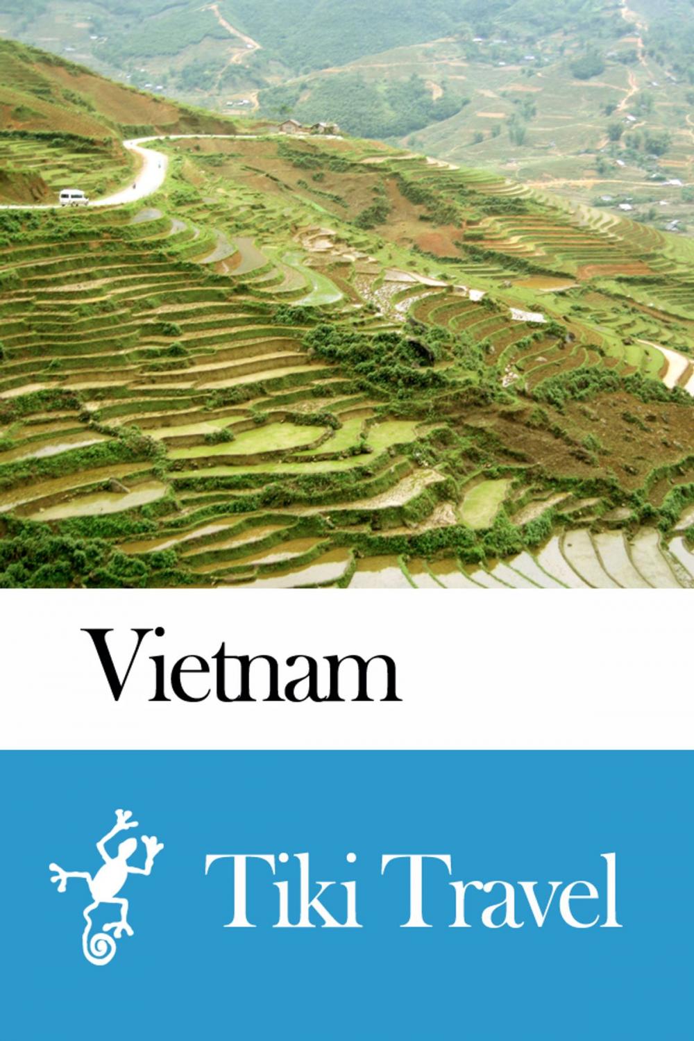 Big bigCover of Vietnam Travel Guide - Tiki Travel