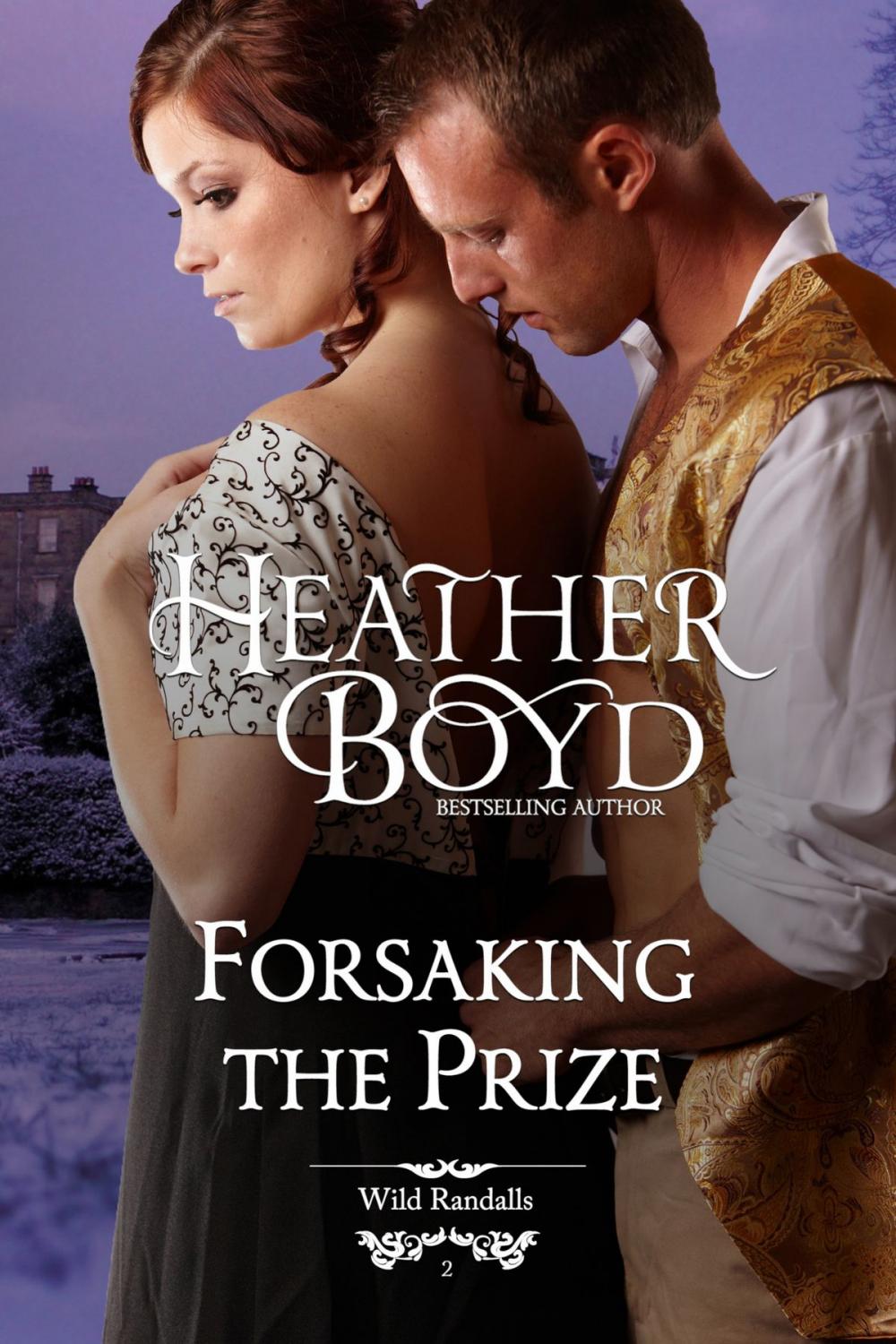 Big bigCover of Forsaking the Prize