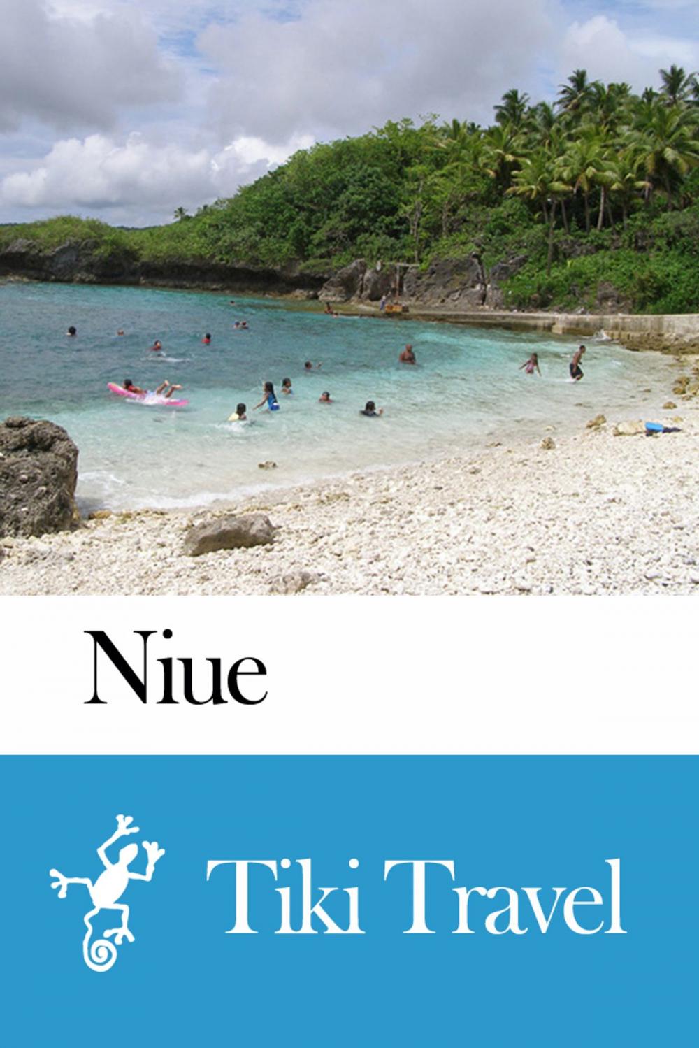 Big bigCover of Niue Travel Guide - Tiki Travel