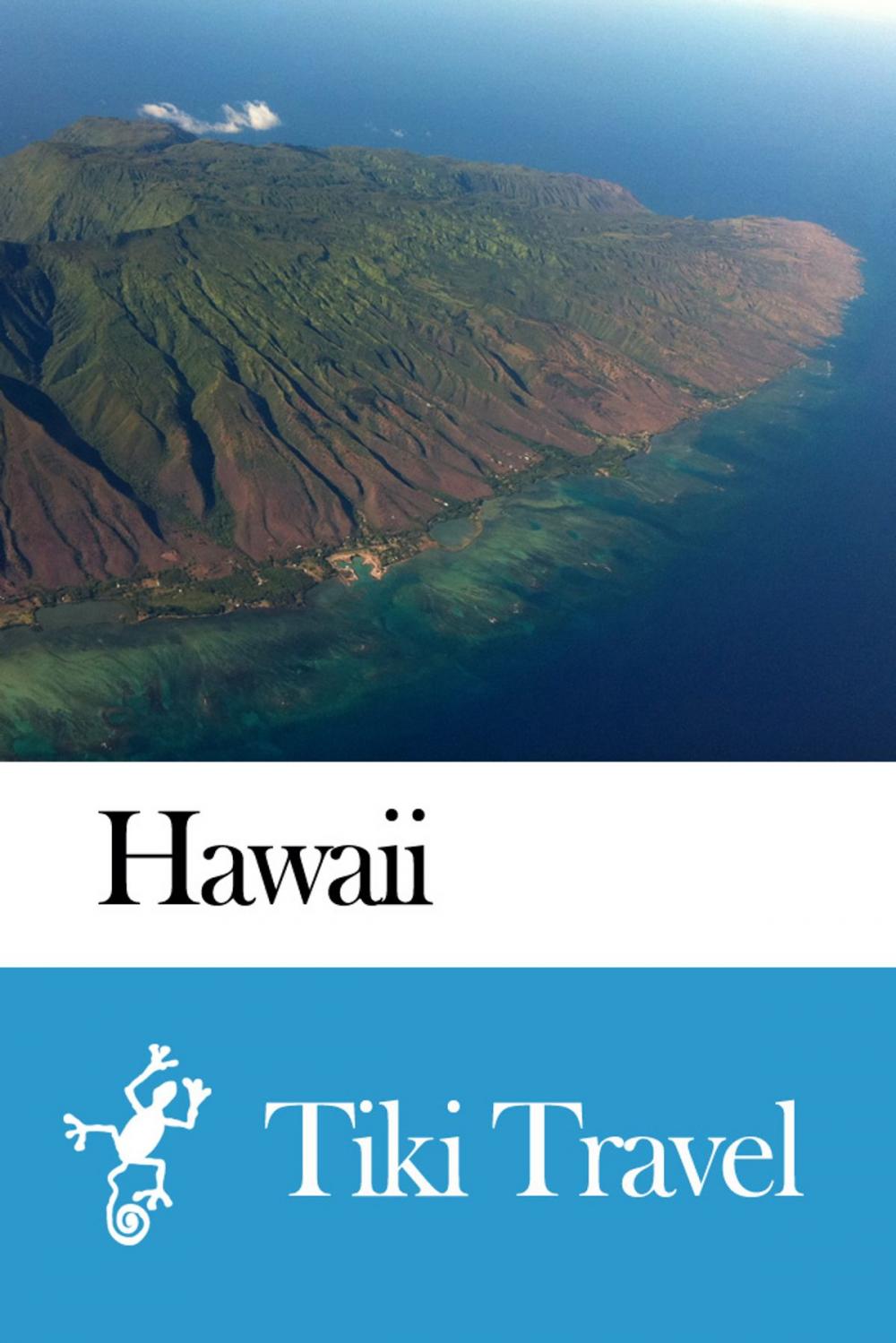 Big bigCover of Hawaii Travel Guide - Tiki Travel