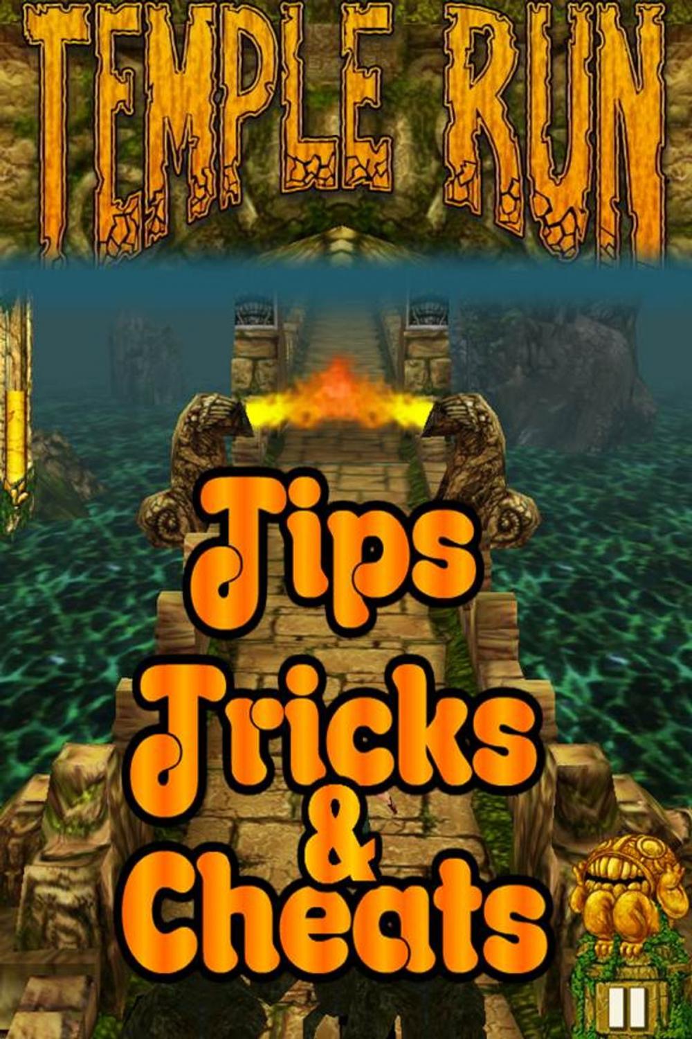 Big bigCover of Temple Run: Tips, Tricks and Cheats