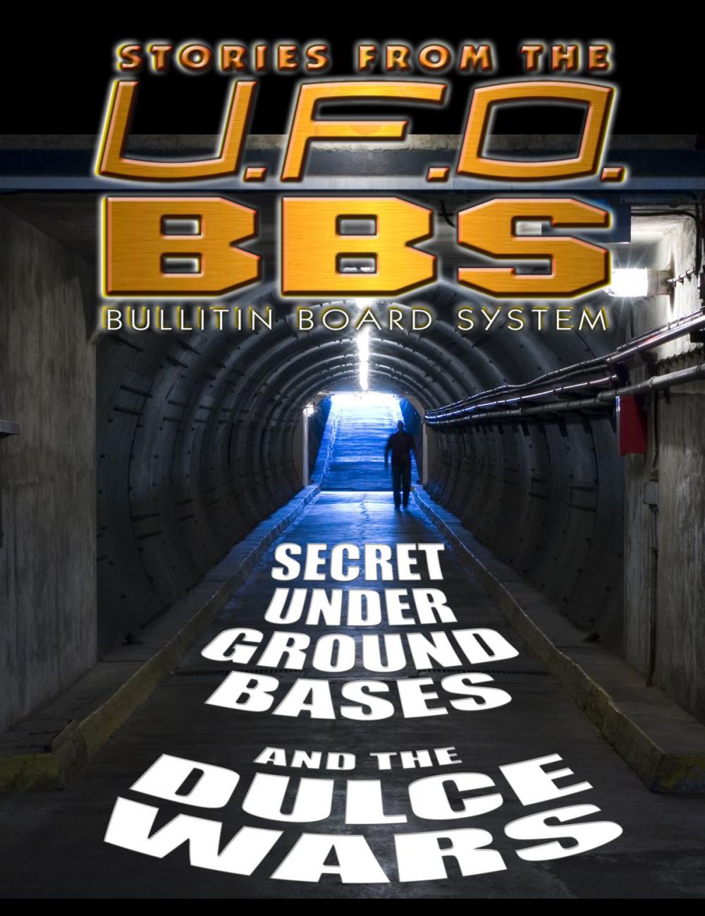 Big bigCover of Stories from the UFOBBS