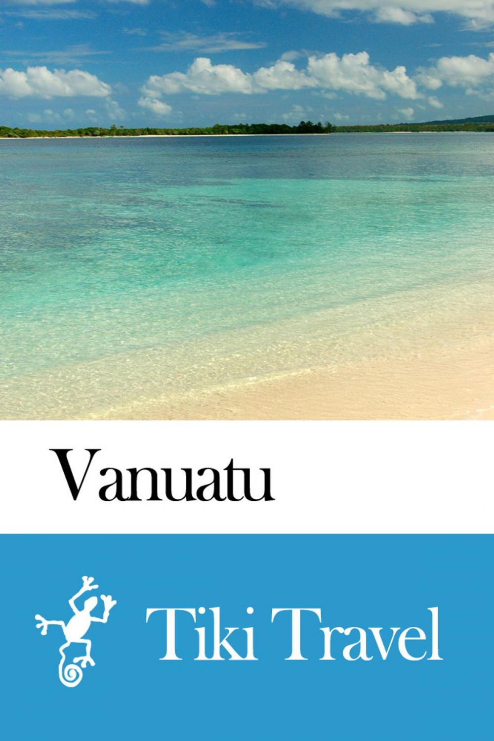 Big bigCover of Vanuatu Travel Guide - Tiki Travel