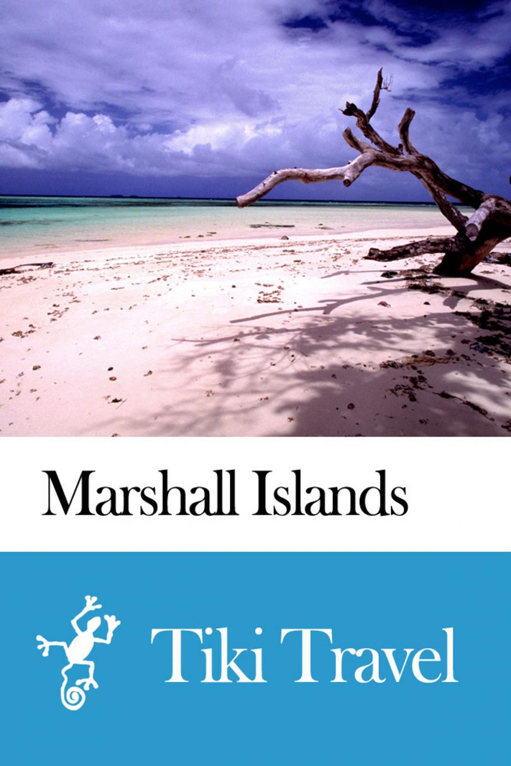 Big bigCover of Marshall Islands Travel Guide - Tiki Travel