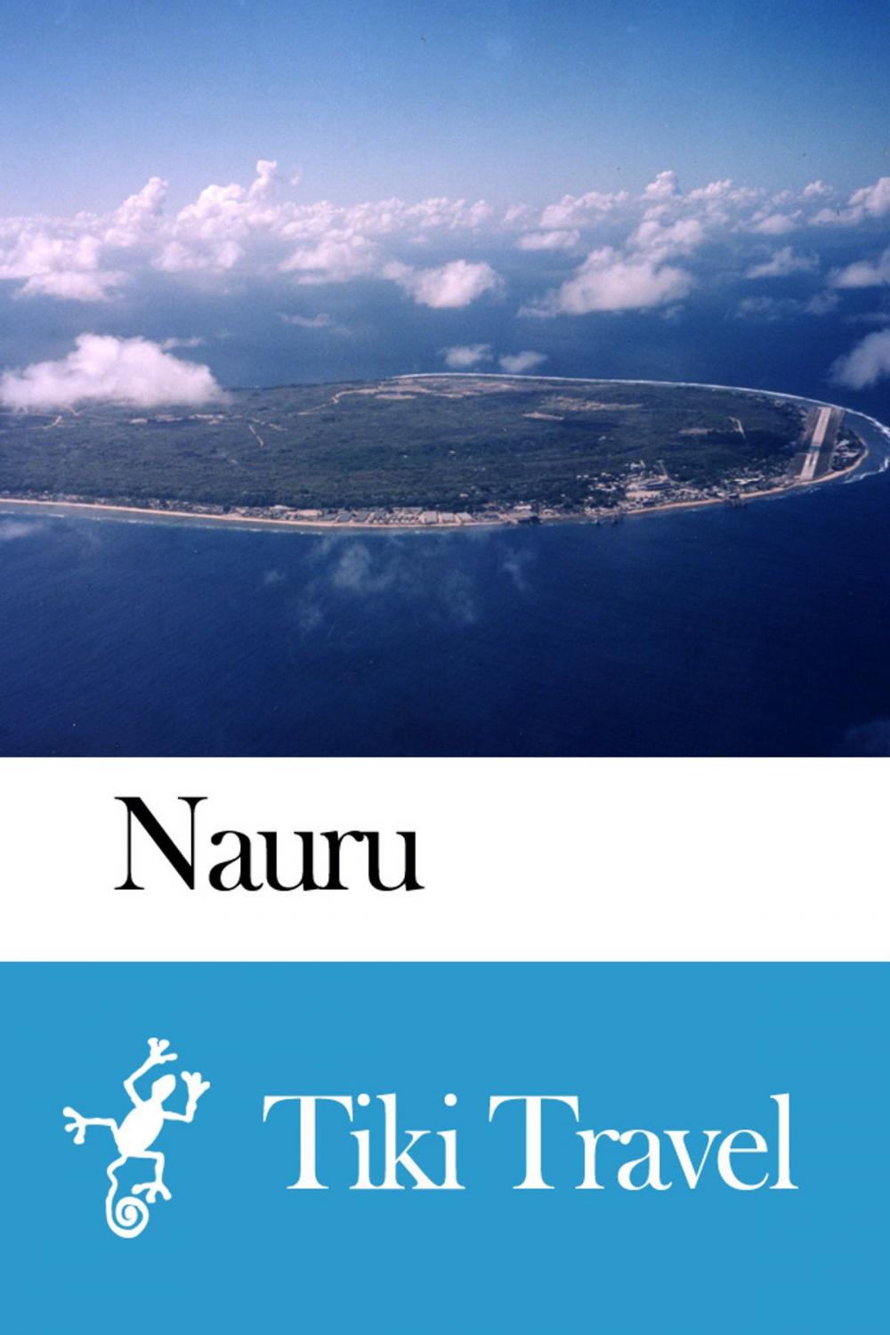 Big bigCover of Nauru Travel Guide - Tiki Travel