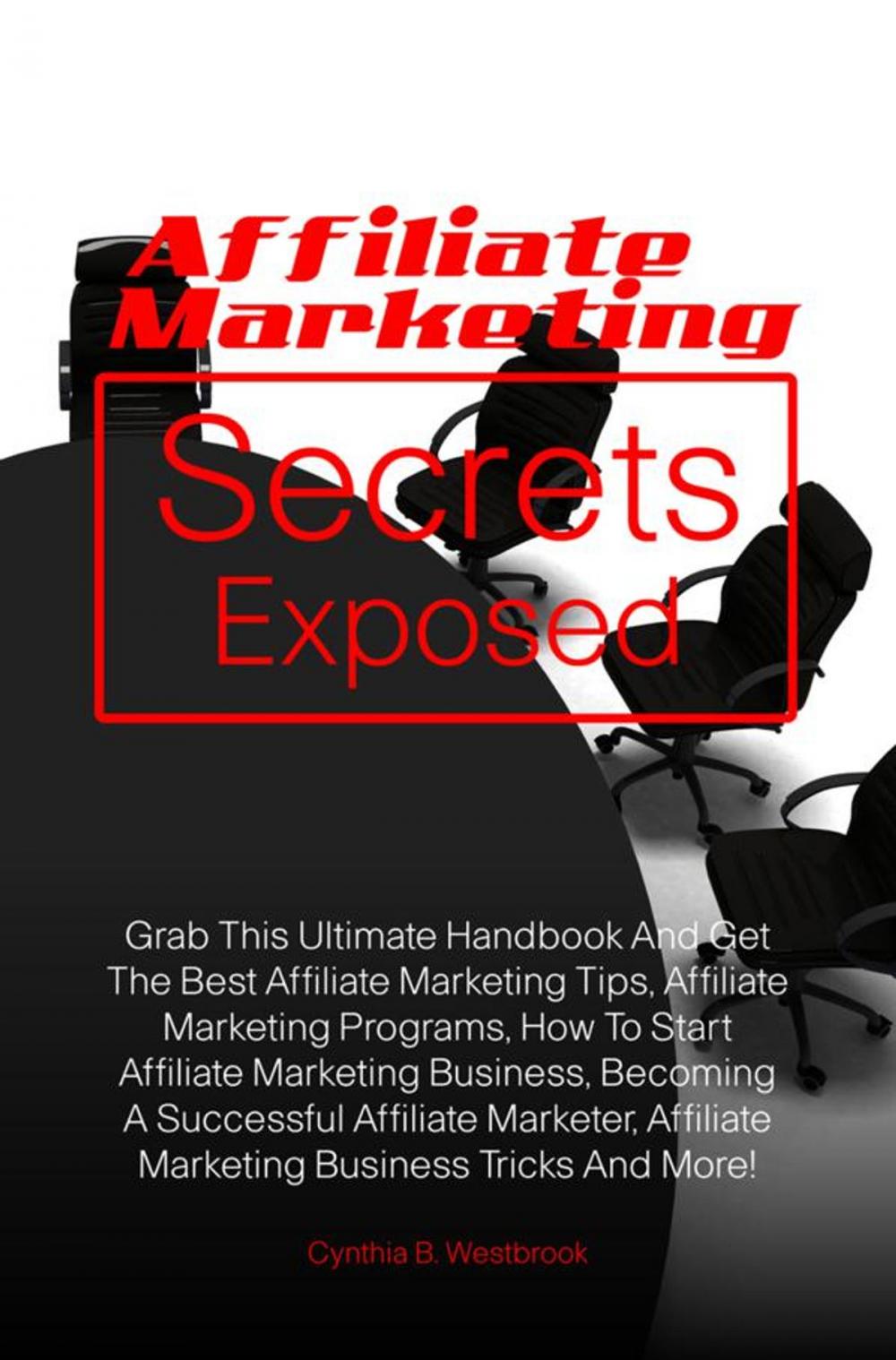 Big bigCover of Affiliate Marketing Secrets Exposed