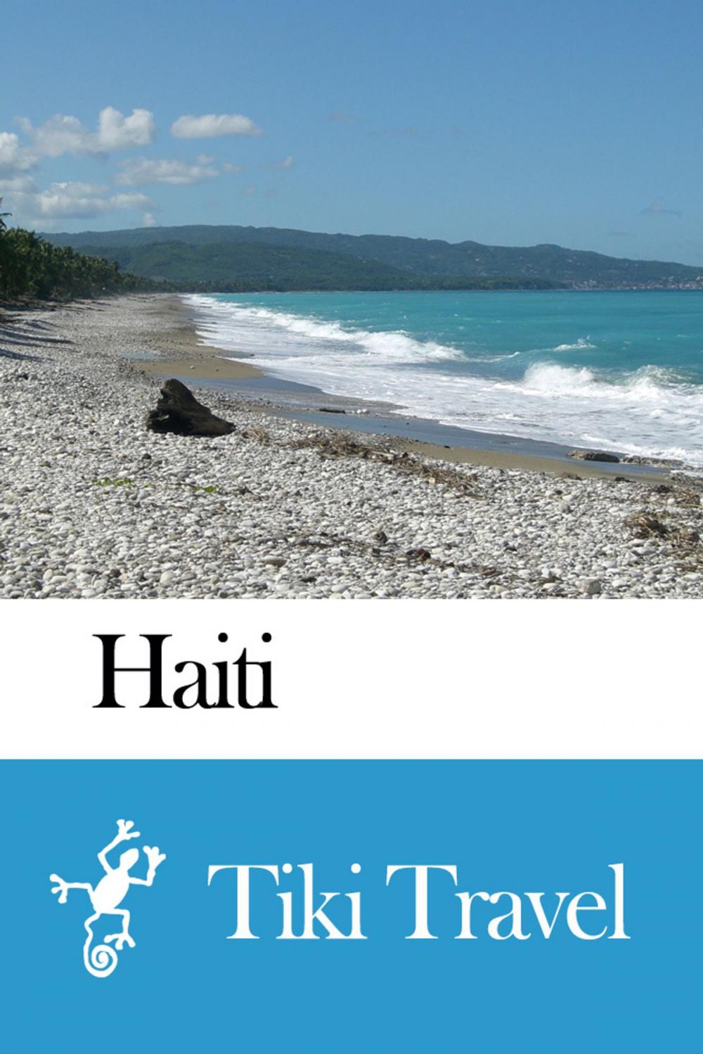 Big bigCover of Haiti Travel Guide - Tiki Travel