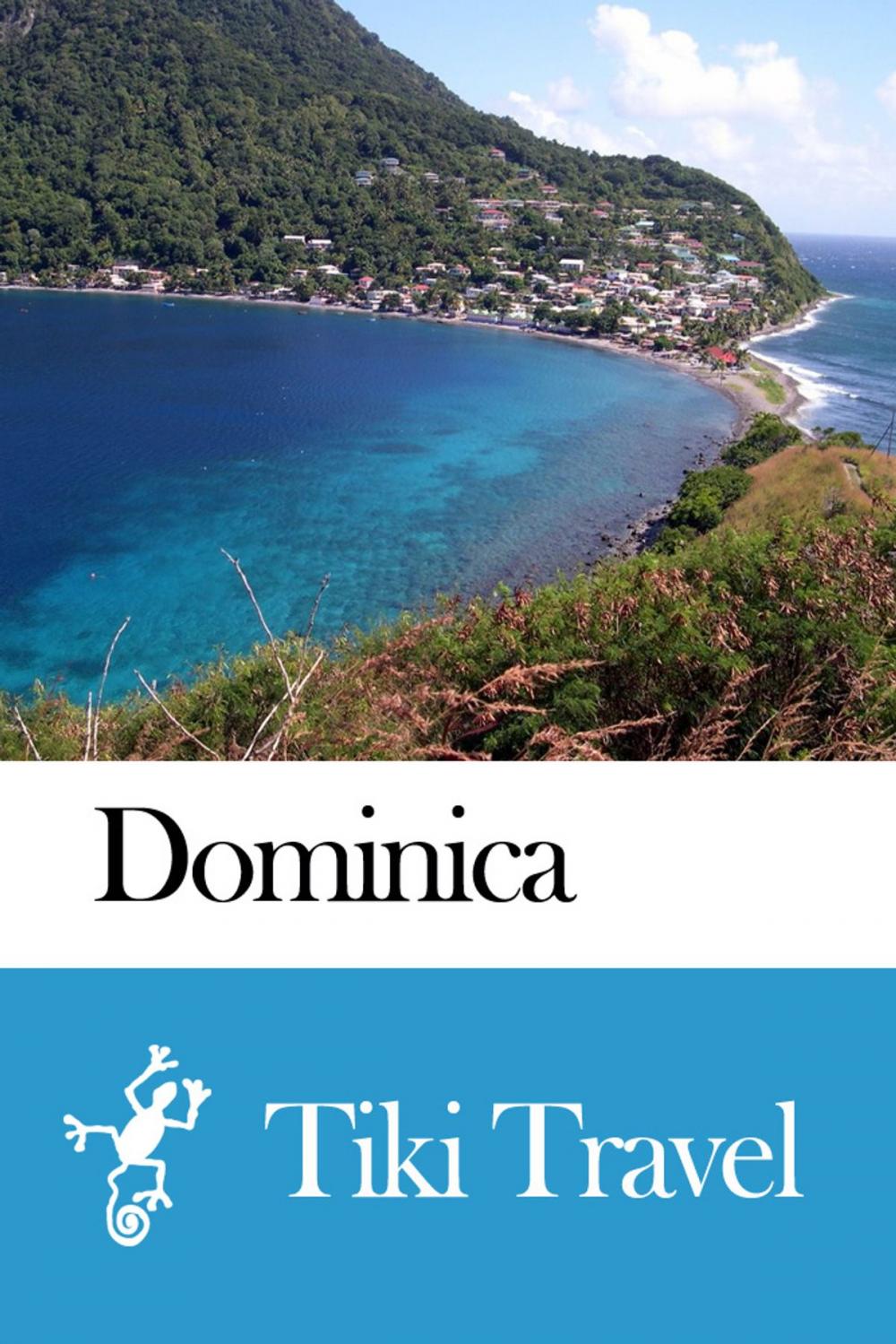 Big bigCover of Dominica Travel Guide - Tiki Travel