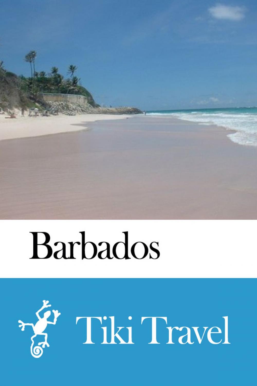 Big bigCover of Barbados Travel Guide - Tiki Travel