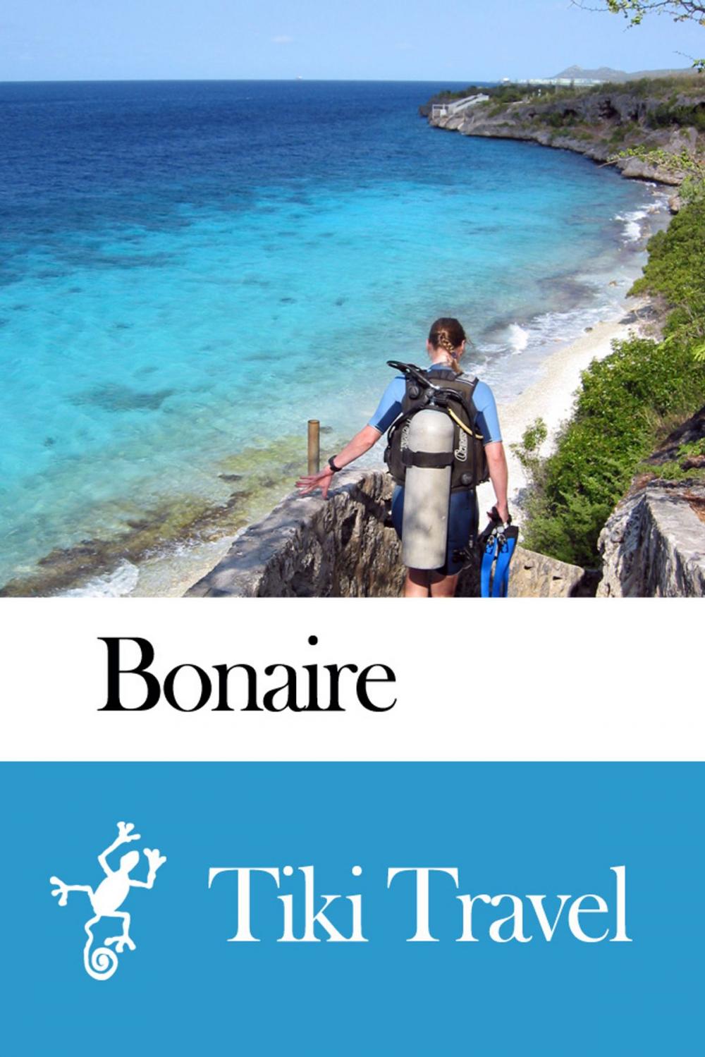 Big bigCover of Bonaire Travel Guide - Tiki Travel