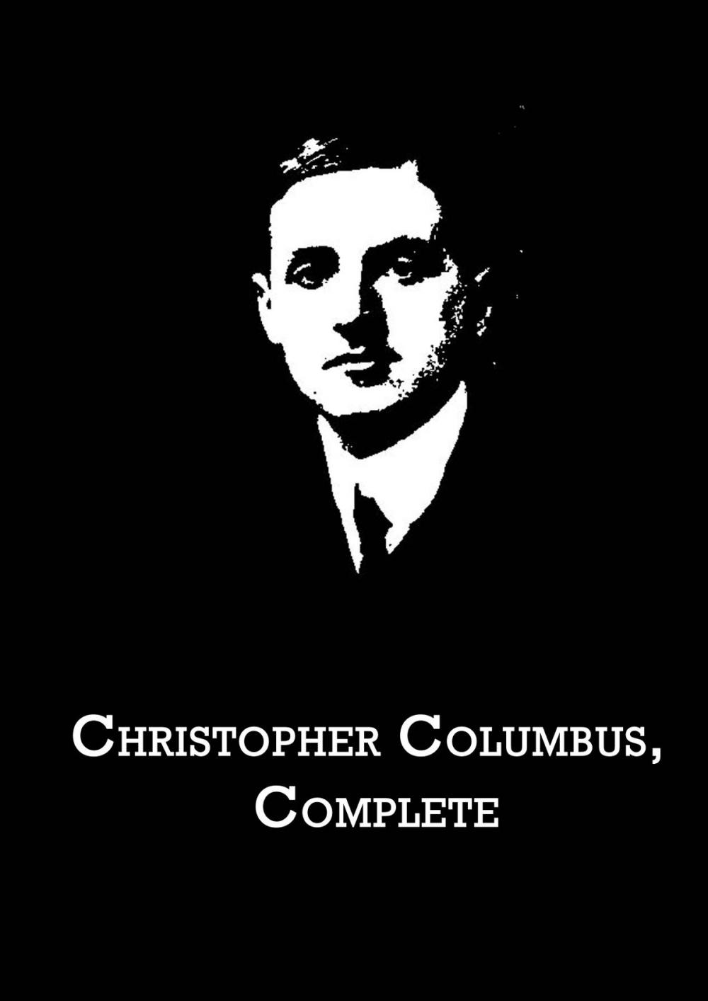 Big bigCover of Christopher Columbus, Complete