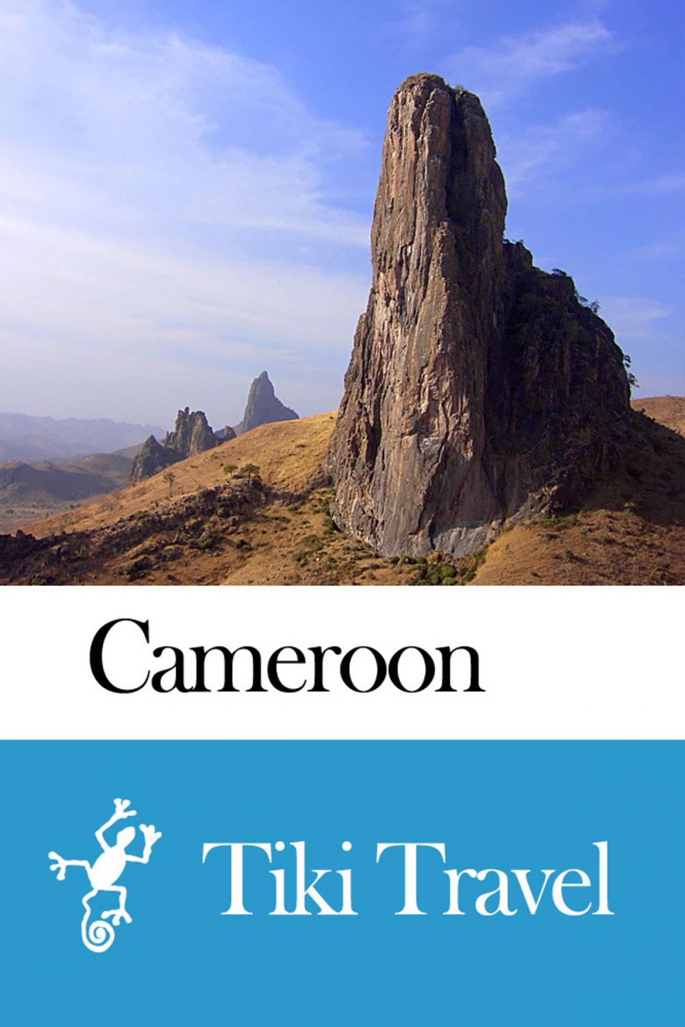 Big bigCover of Cameroon Travel Guide - Tiki Travel