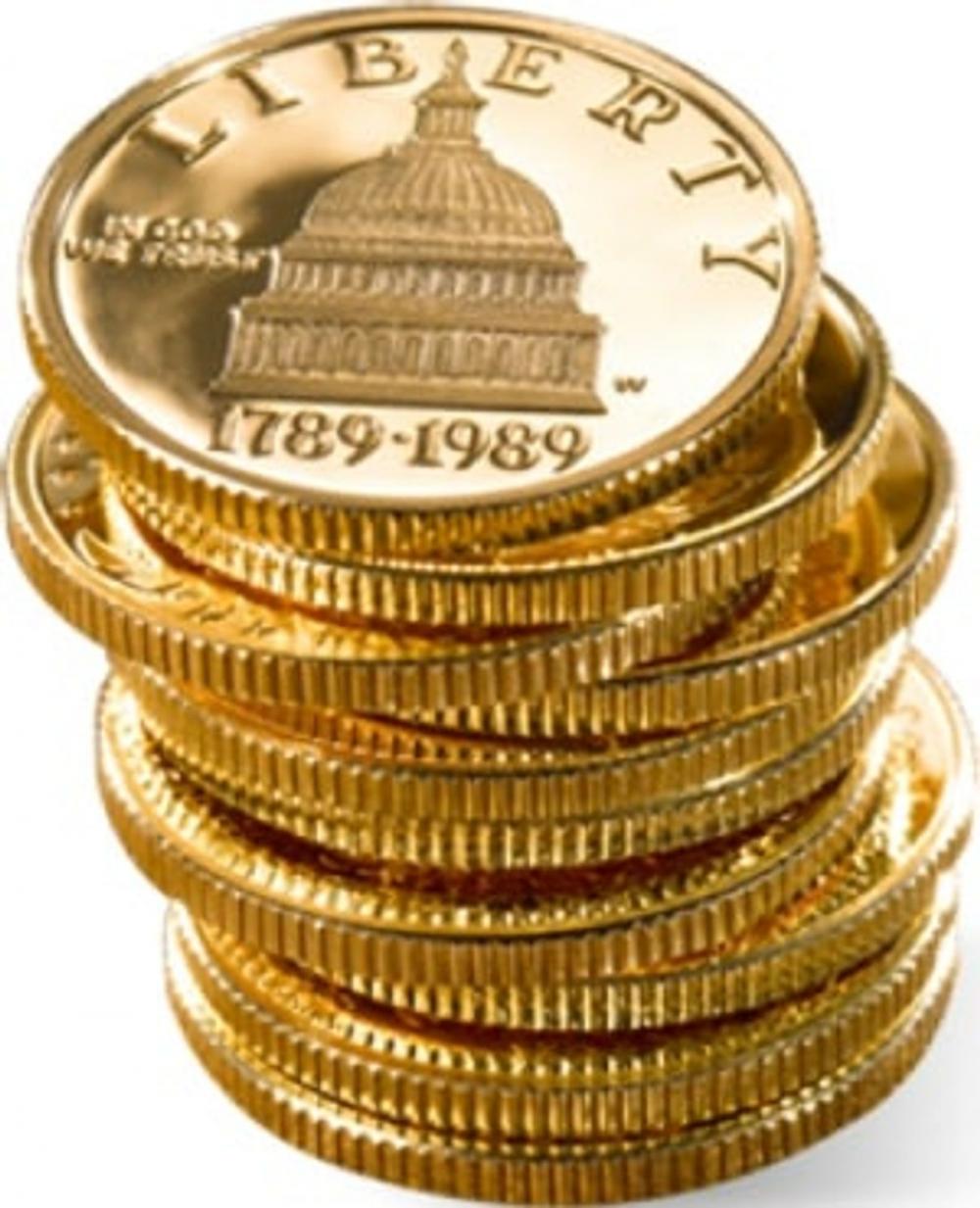 Big bigCover of A Beginners Guide To Buying and Selling Gold Coins