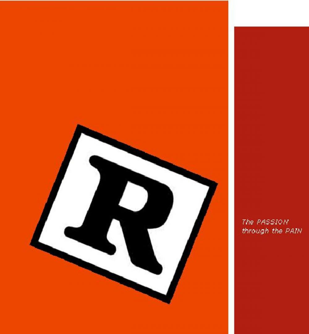 Big bigCover of RATED: R