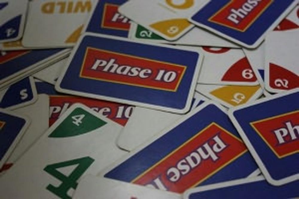 Big bigCover of Playing Phase 10 For Beginners