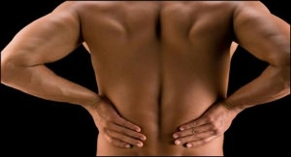 Big bigCover of Exercises for Back Pain