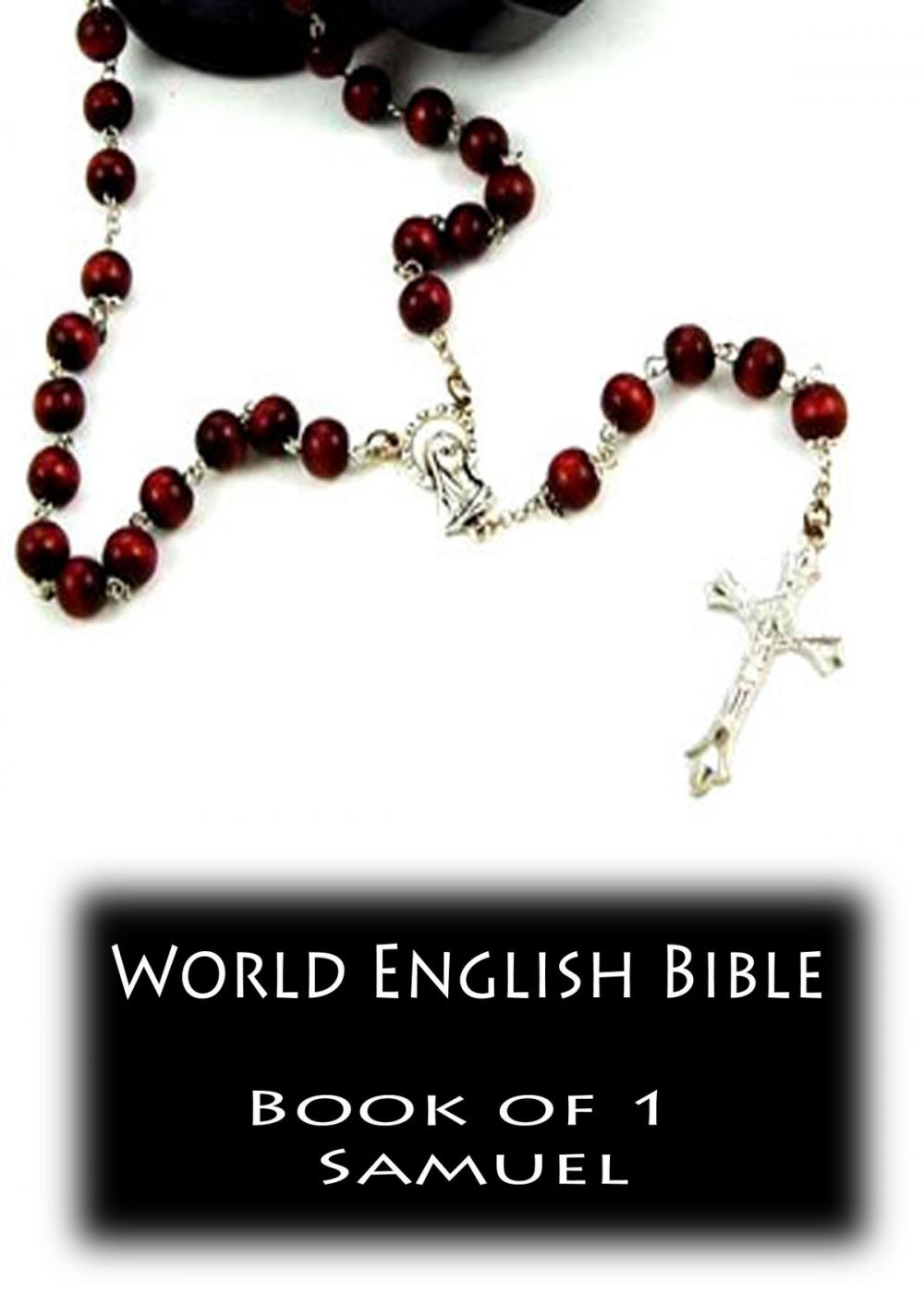 Big bigCover of World English Bible- Book of 1 Samuel