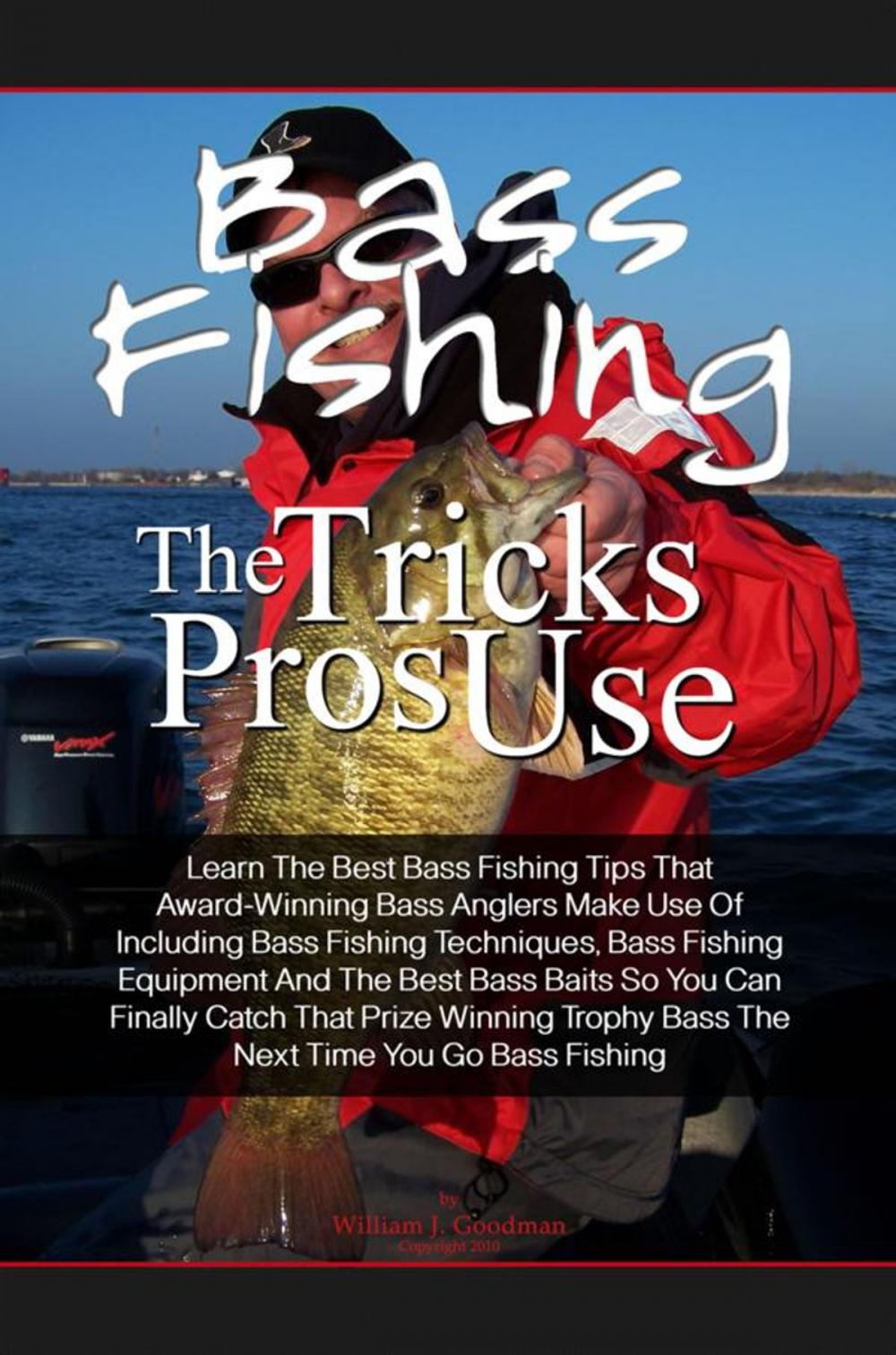 Big bigCover of Bass Fishing Tricks The Pros Use