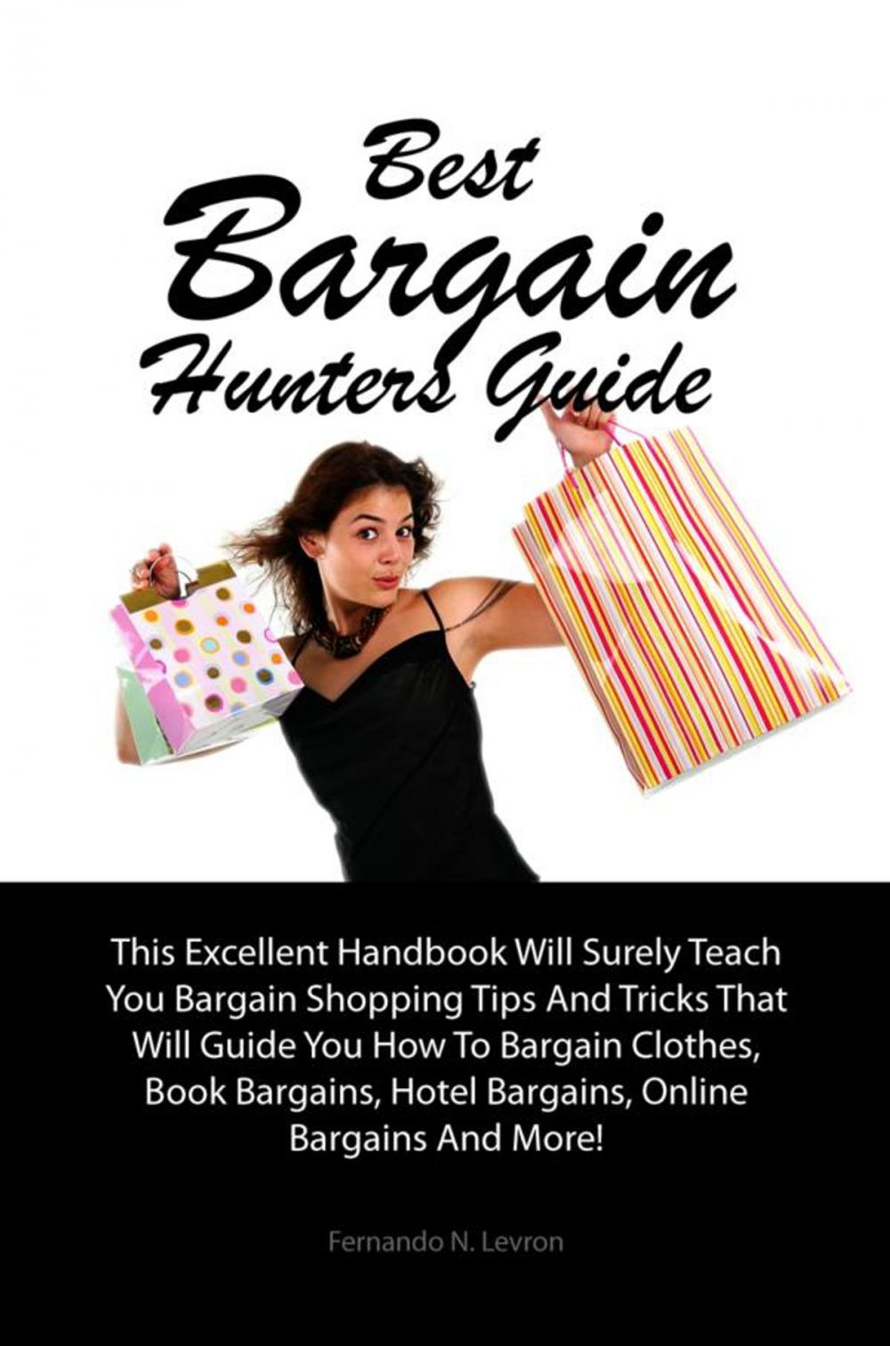 Big bigCover of Best Bargain Hunters Guide