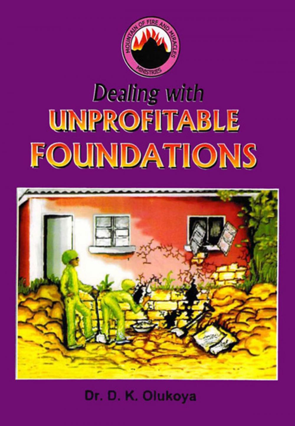 Big bigCover of Dealing with Unprofitable Foundations